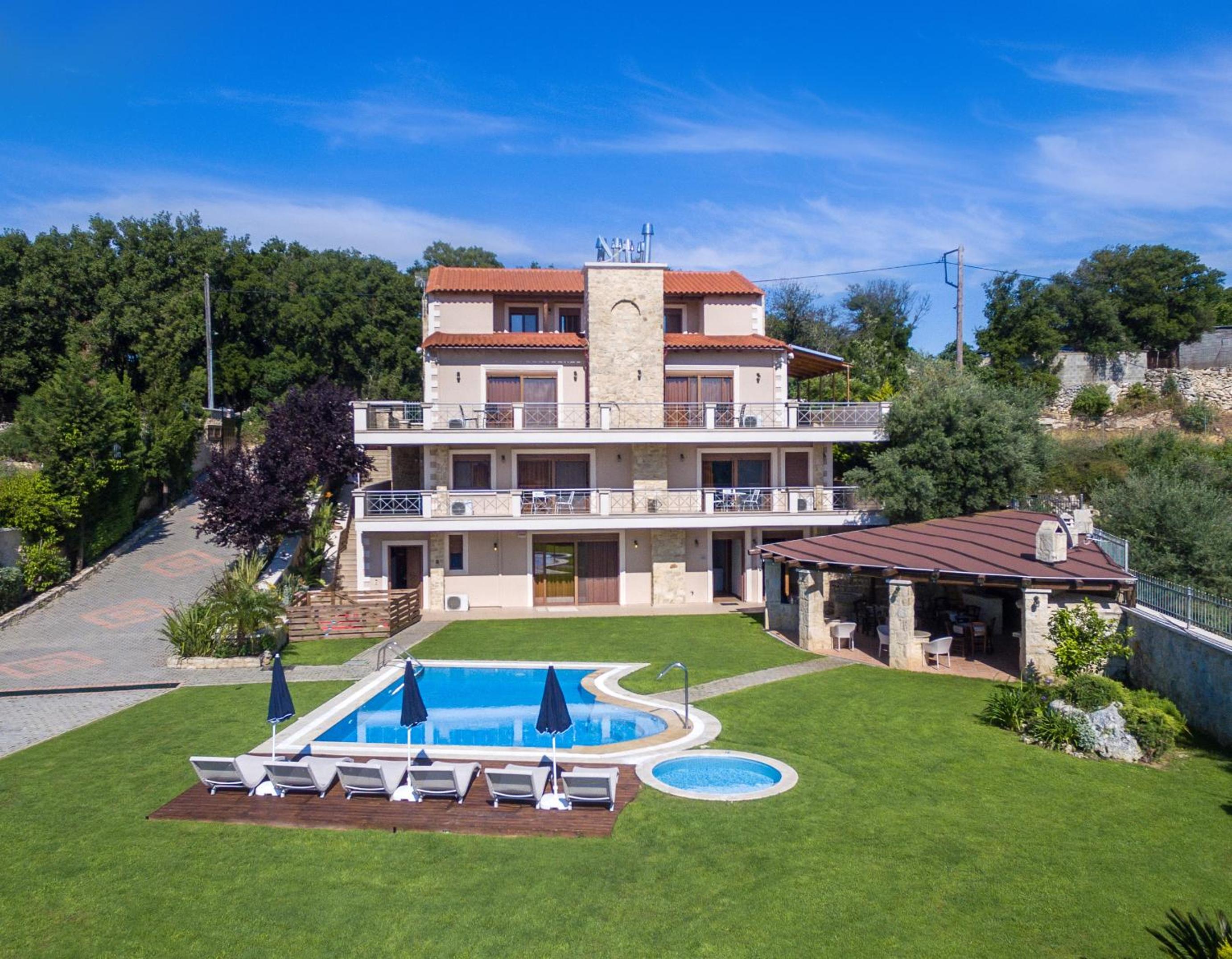 Villa Zeus