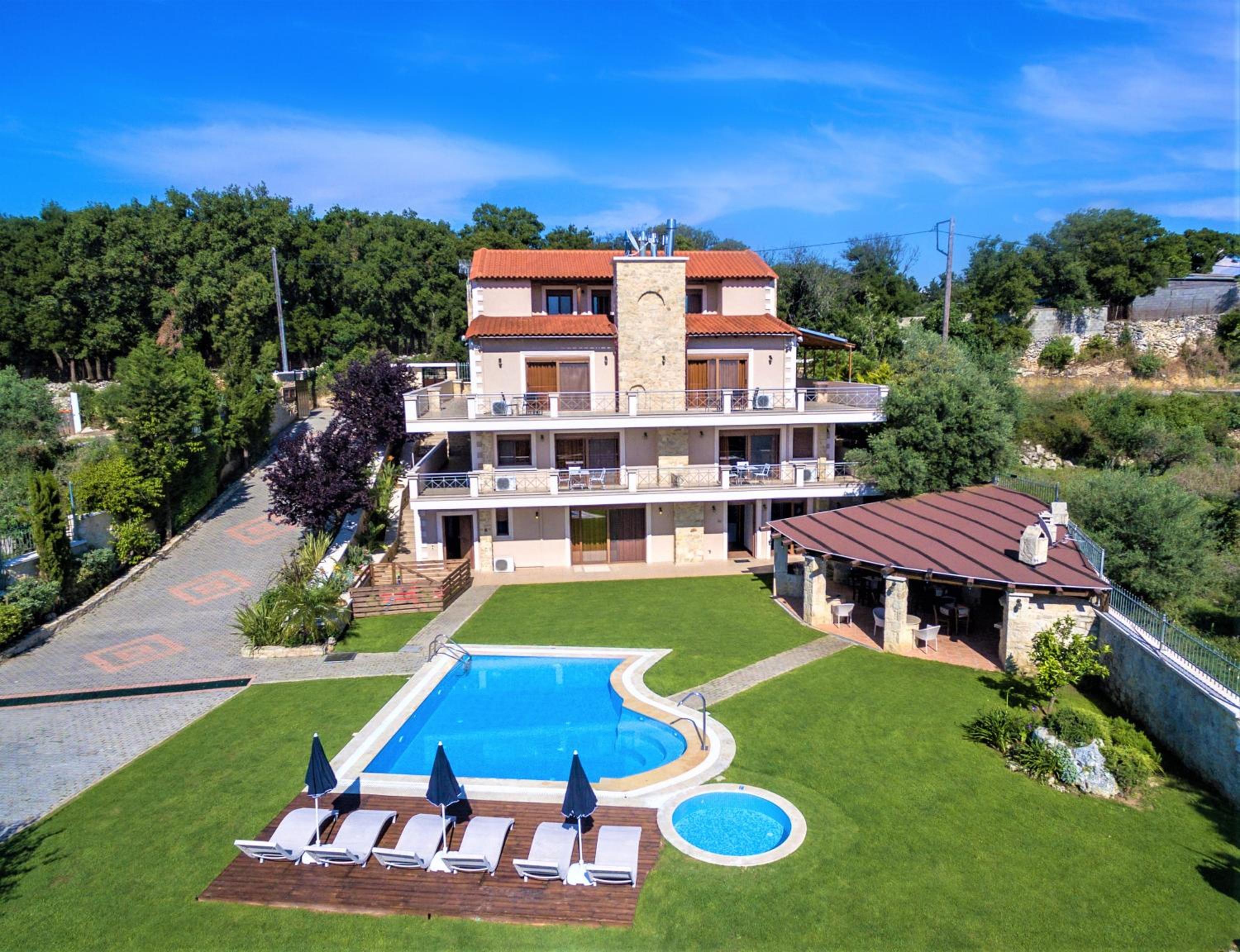 Hotel Villa Zeus - Image 1