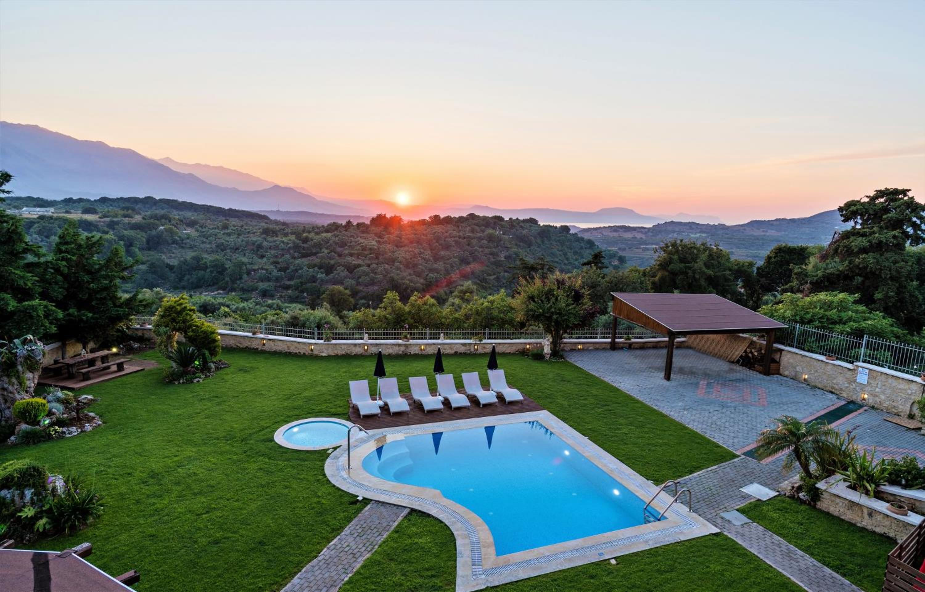Villa Zeus