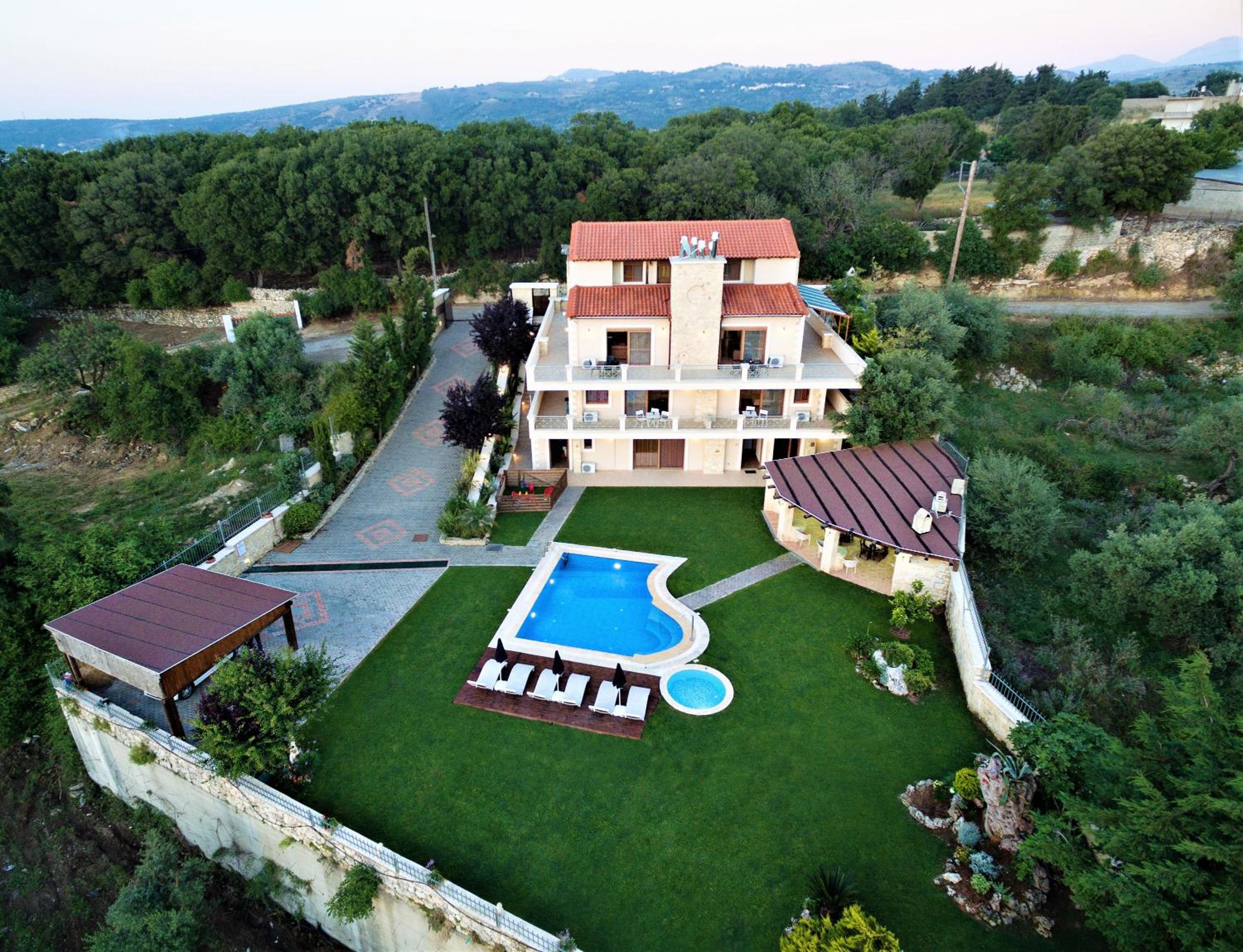 Villa Zeus