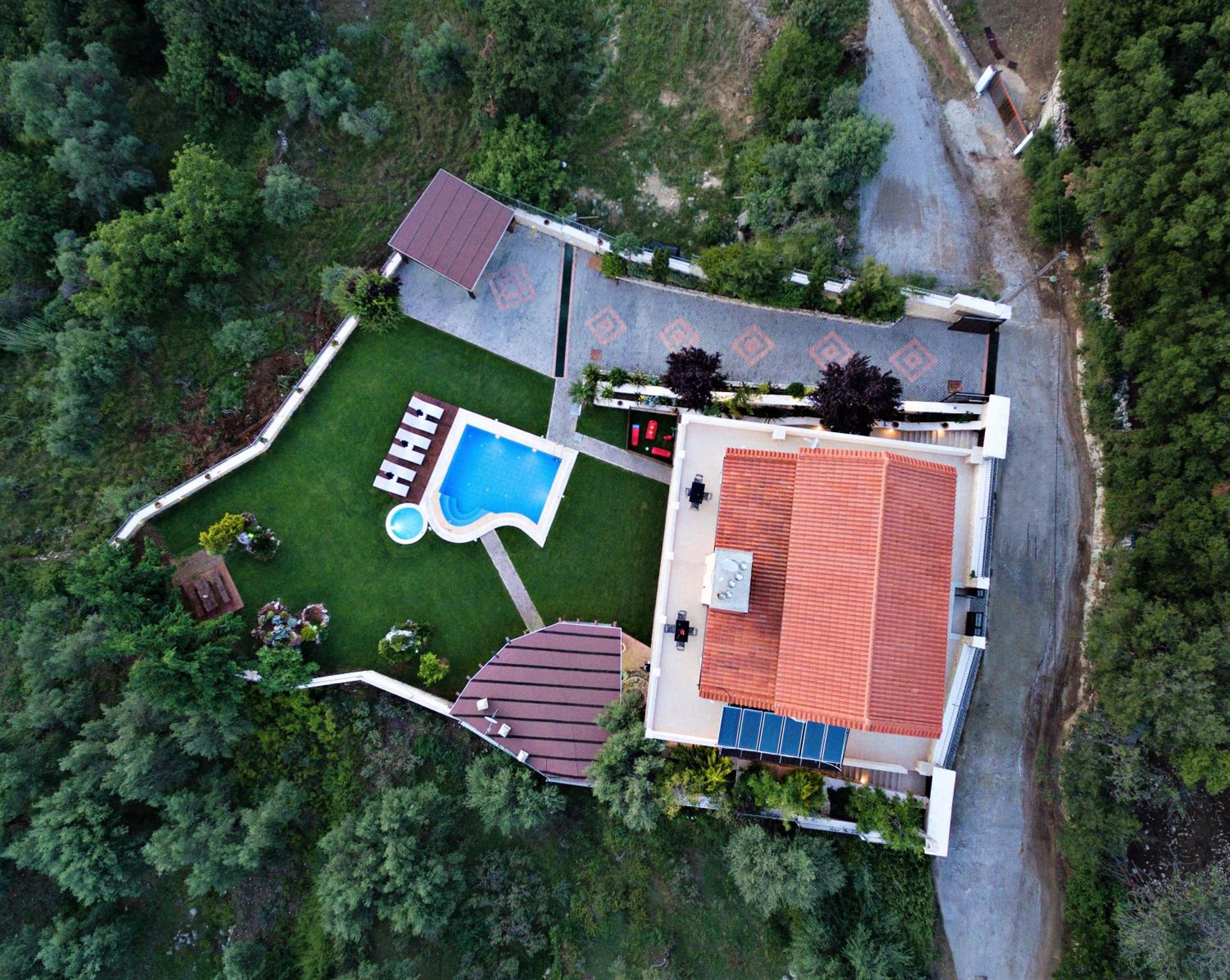 Villa Zeus