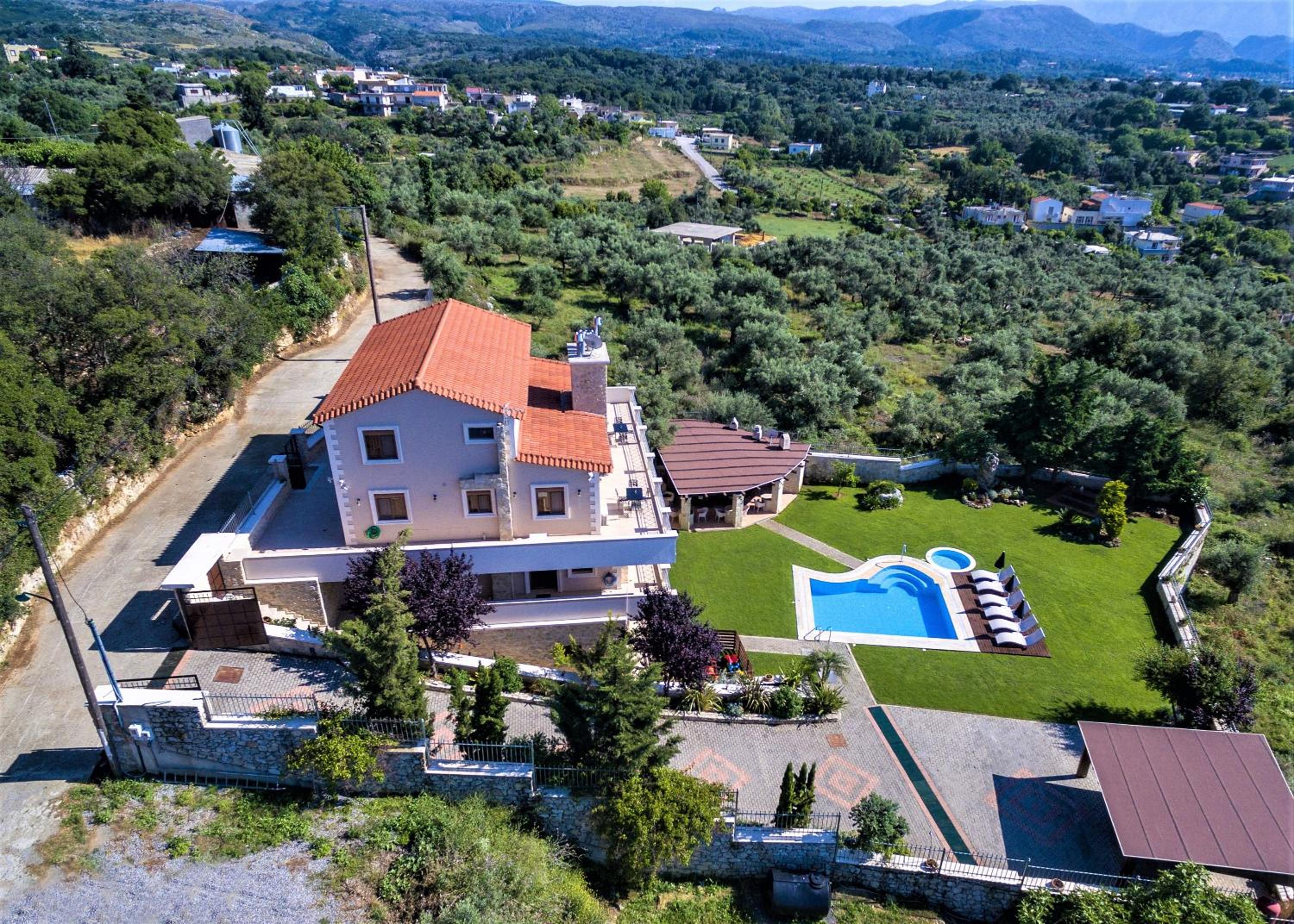 Villa Zeus