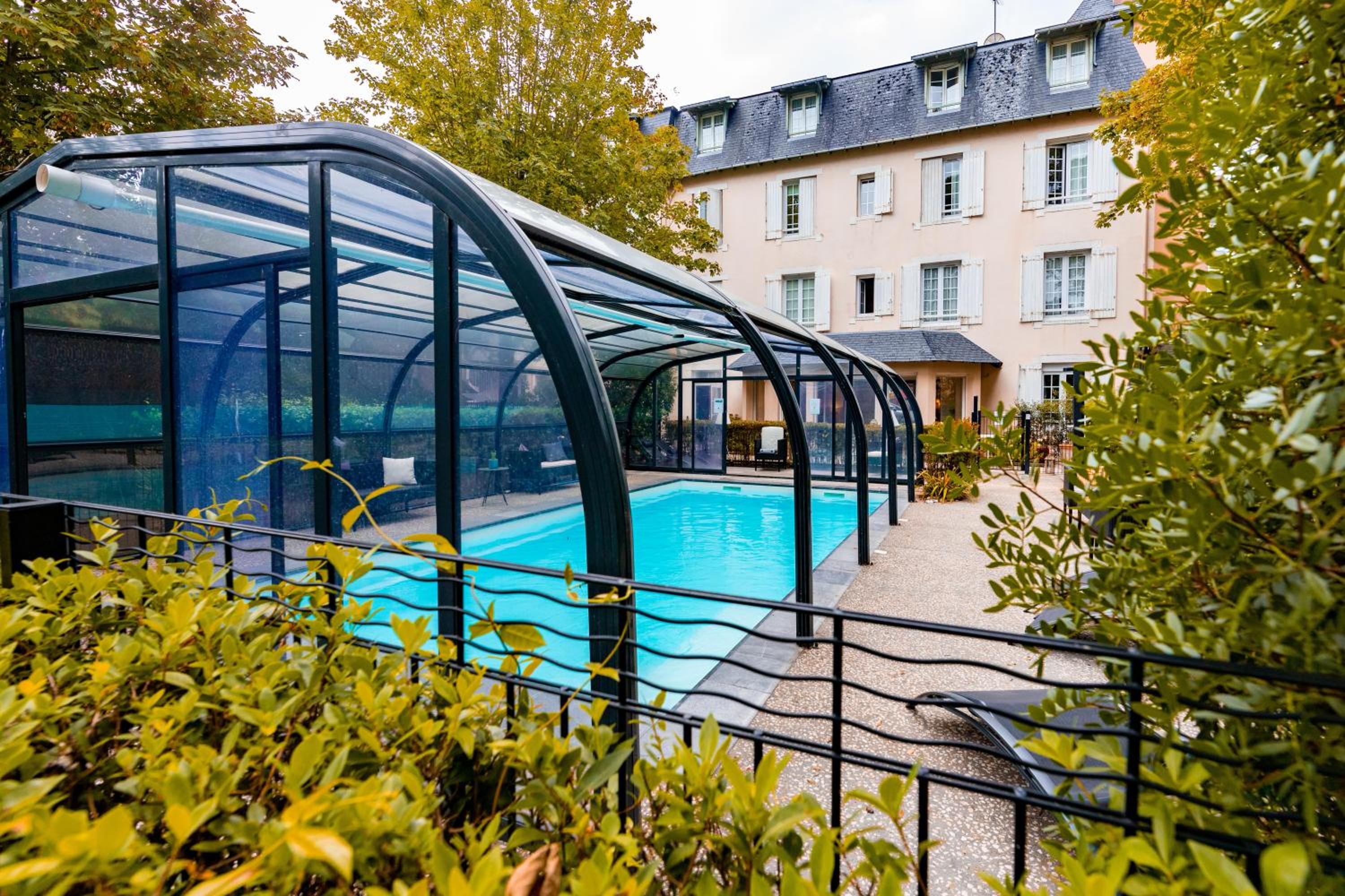 Pornichet Vacations - Hotel Villa Flornoy Pornichet Baie de la Baule - Property Image 8