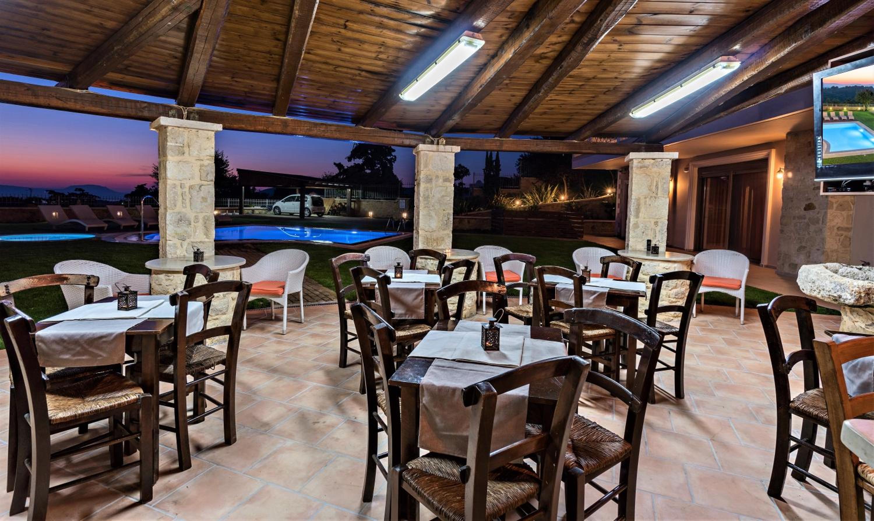 Villa Zeus