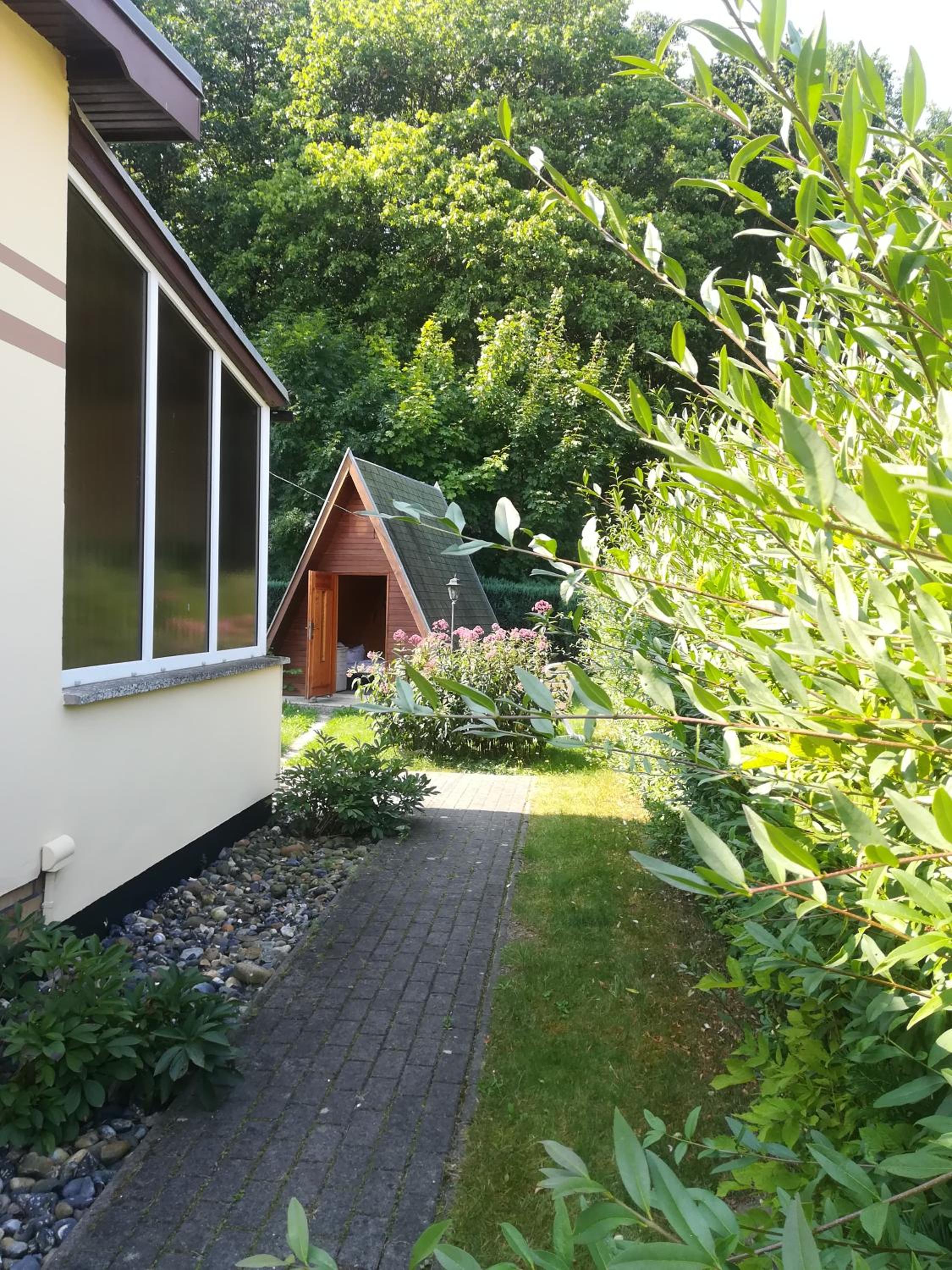 Ferienhaus am Wald