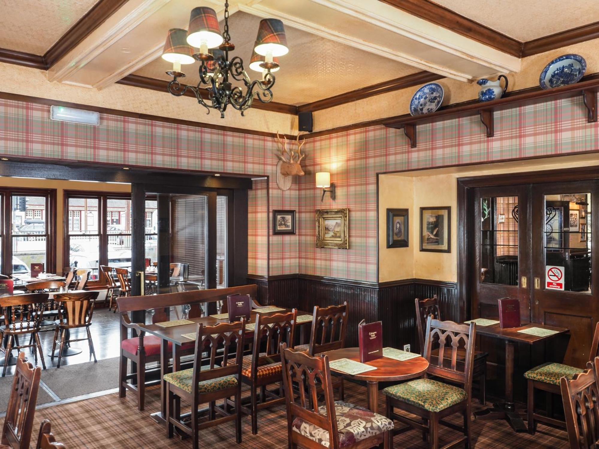Aviemore Vacations - Cairngorm Hotel - Property Image 2