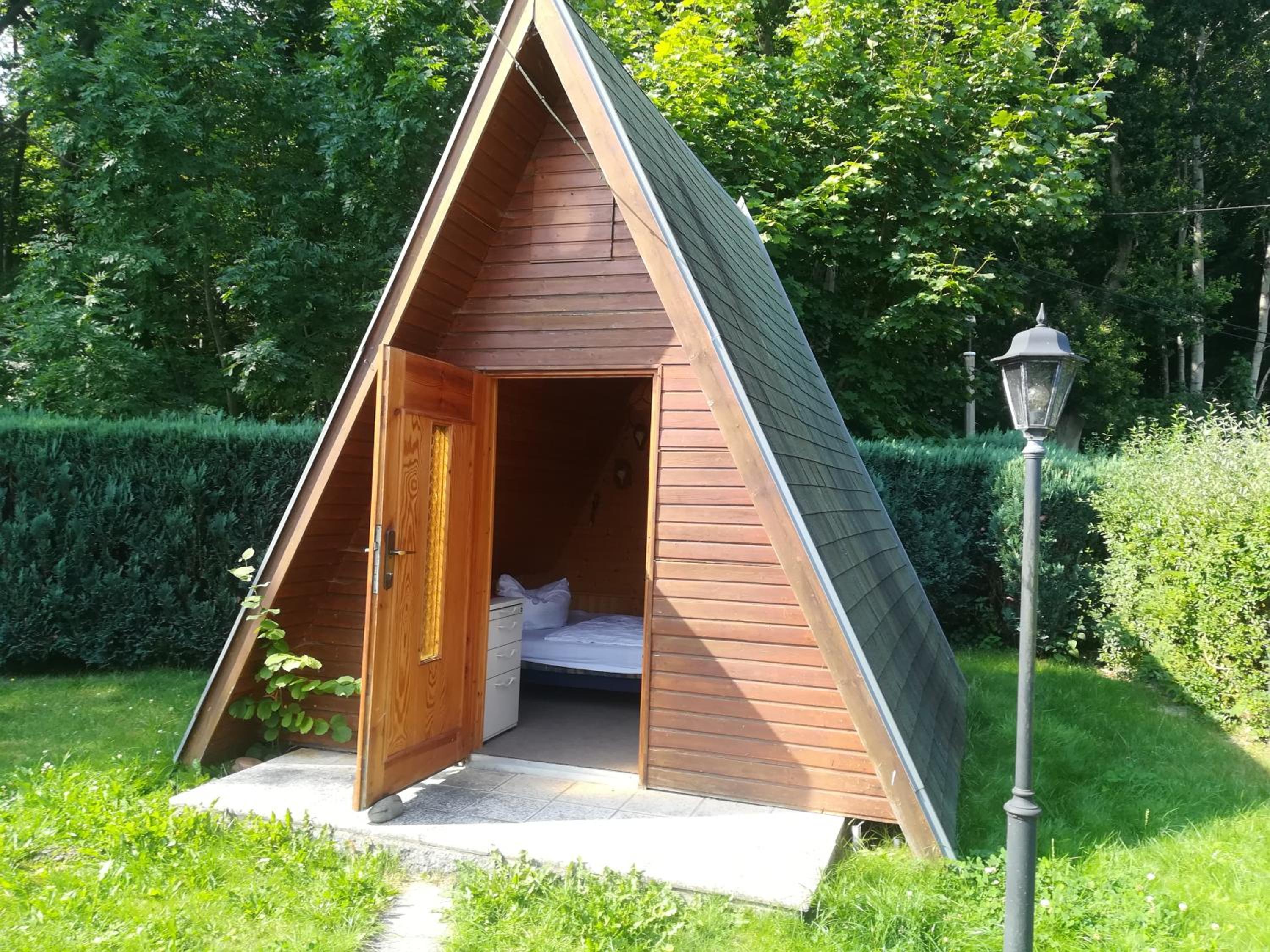 Ferienhaus am Wald