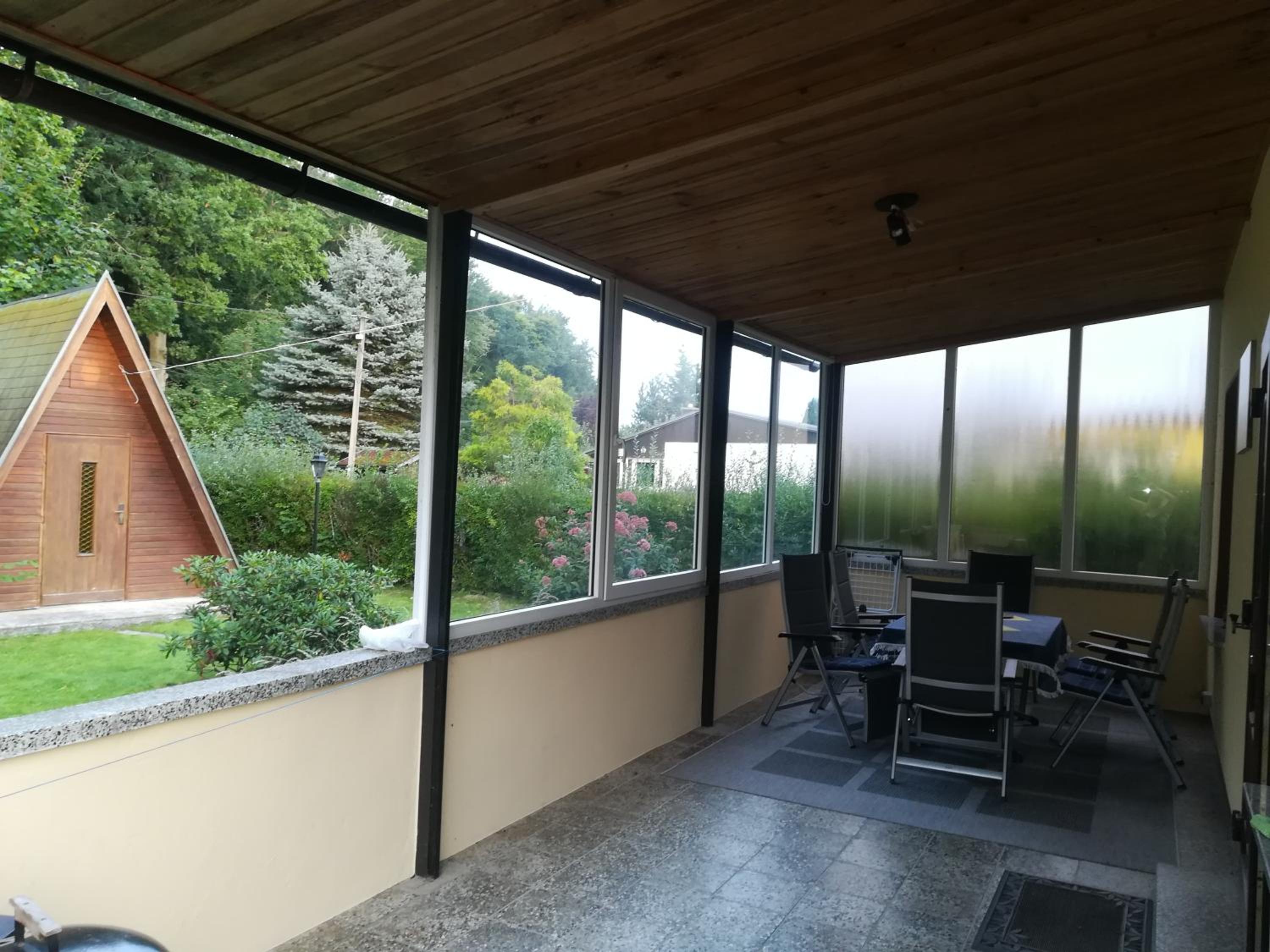 Ferienhaus am Wald