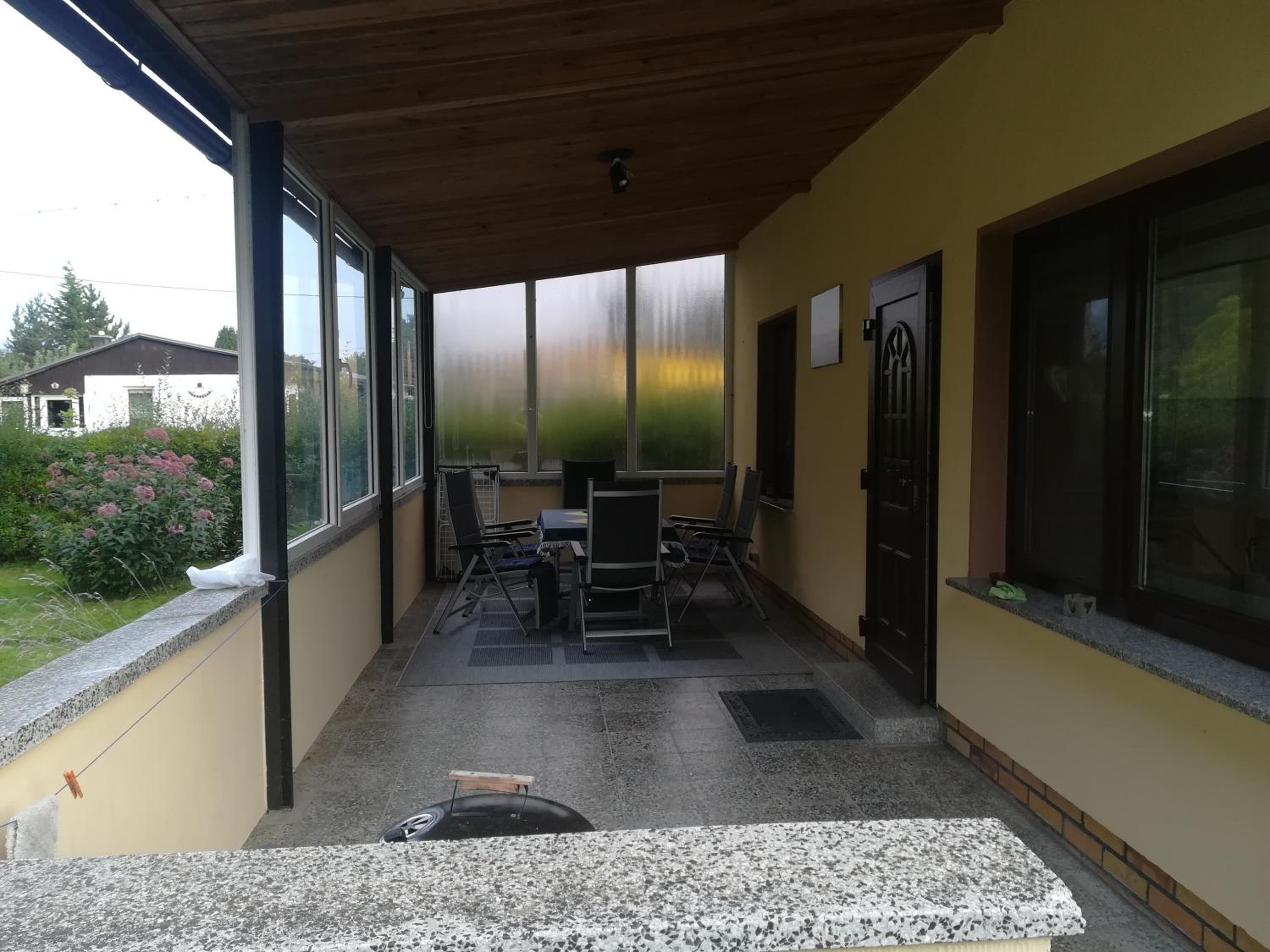 Ferienhaus am Wald