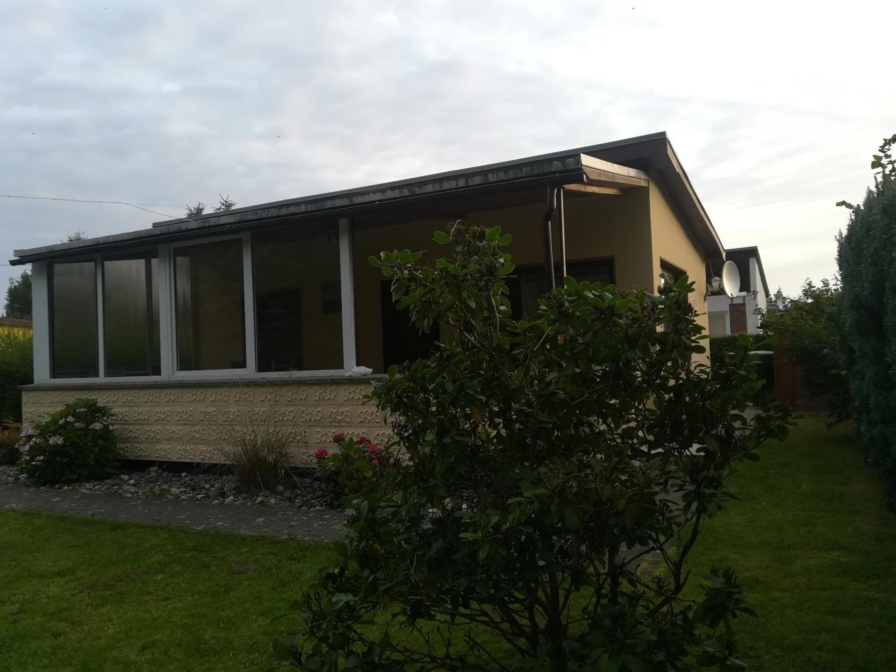 Ferienhaus am Wald