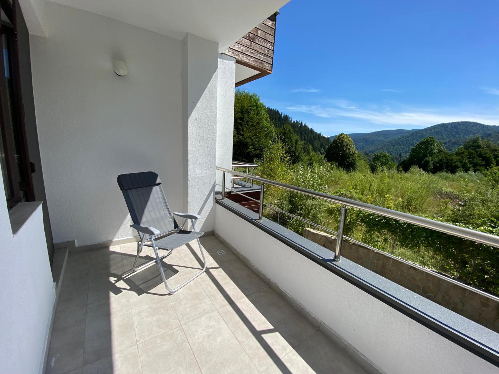 Cosmo Apartments Sinaia view 3