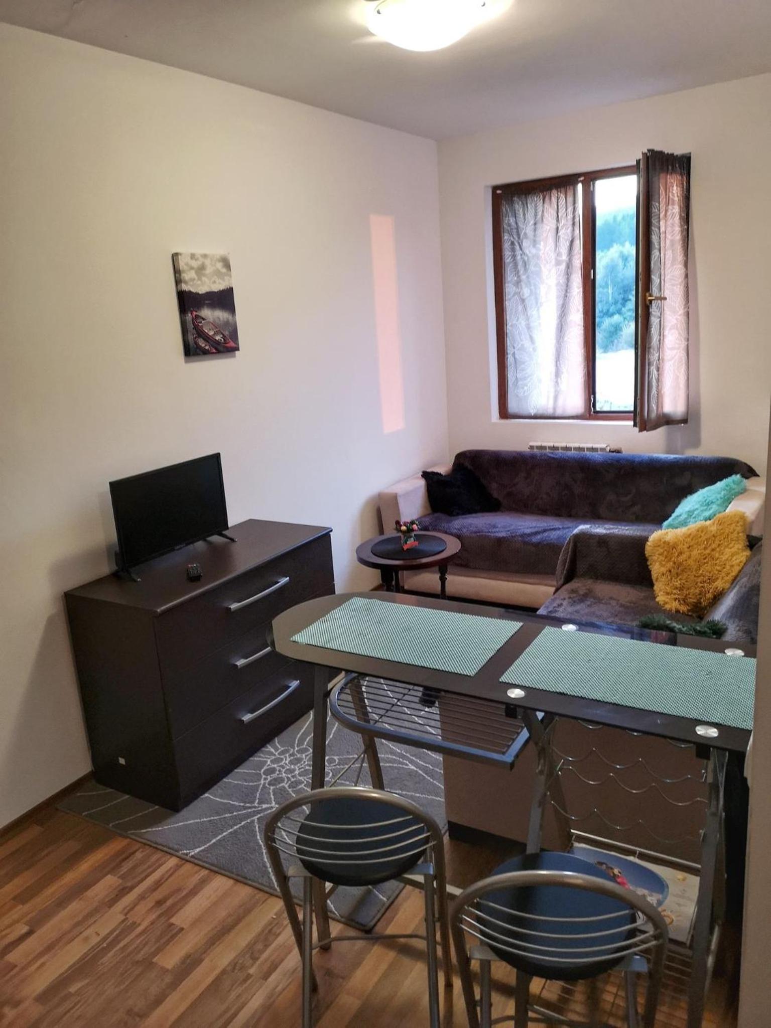 Double Studio near SKI Lift - Bansko view 2