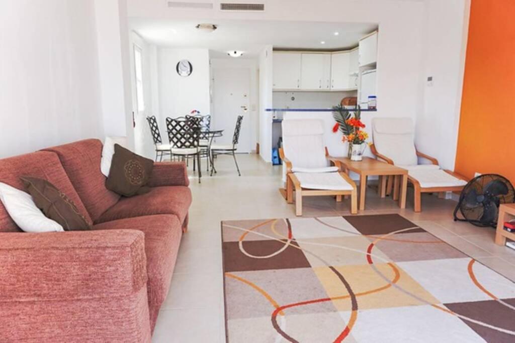 Fantastic Location - Penthouse Duplex in Cabo Roig in walking distance to the beach view 3