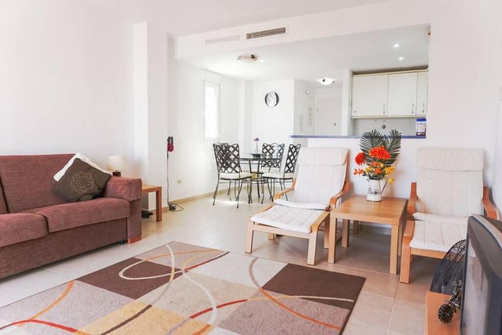 Fantastic Location - Penthouse Duplex in Cabo Roig in walking distance to the beach view 5