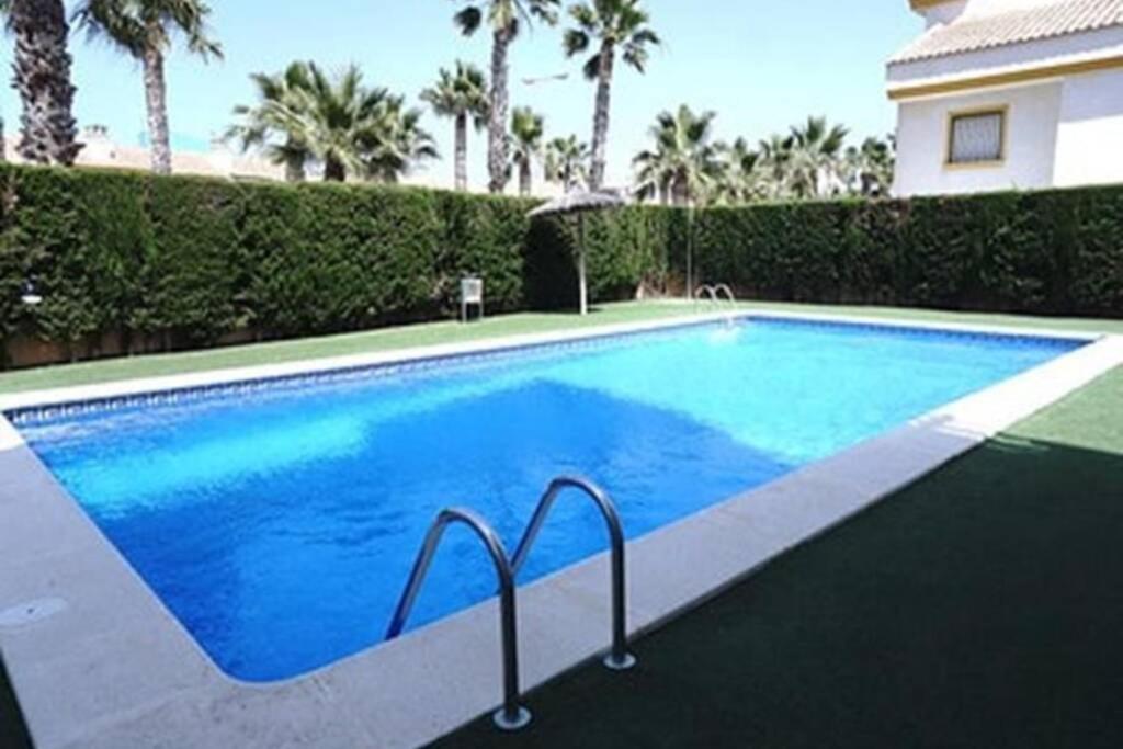 Fantastic Location - Penthouse Duplex in Cabo Roig in walking distance to the beach view 2