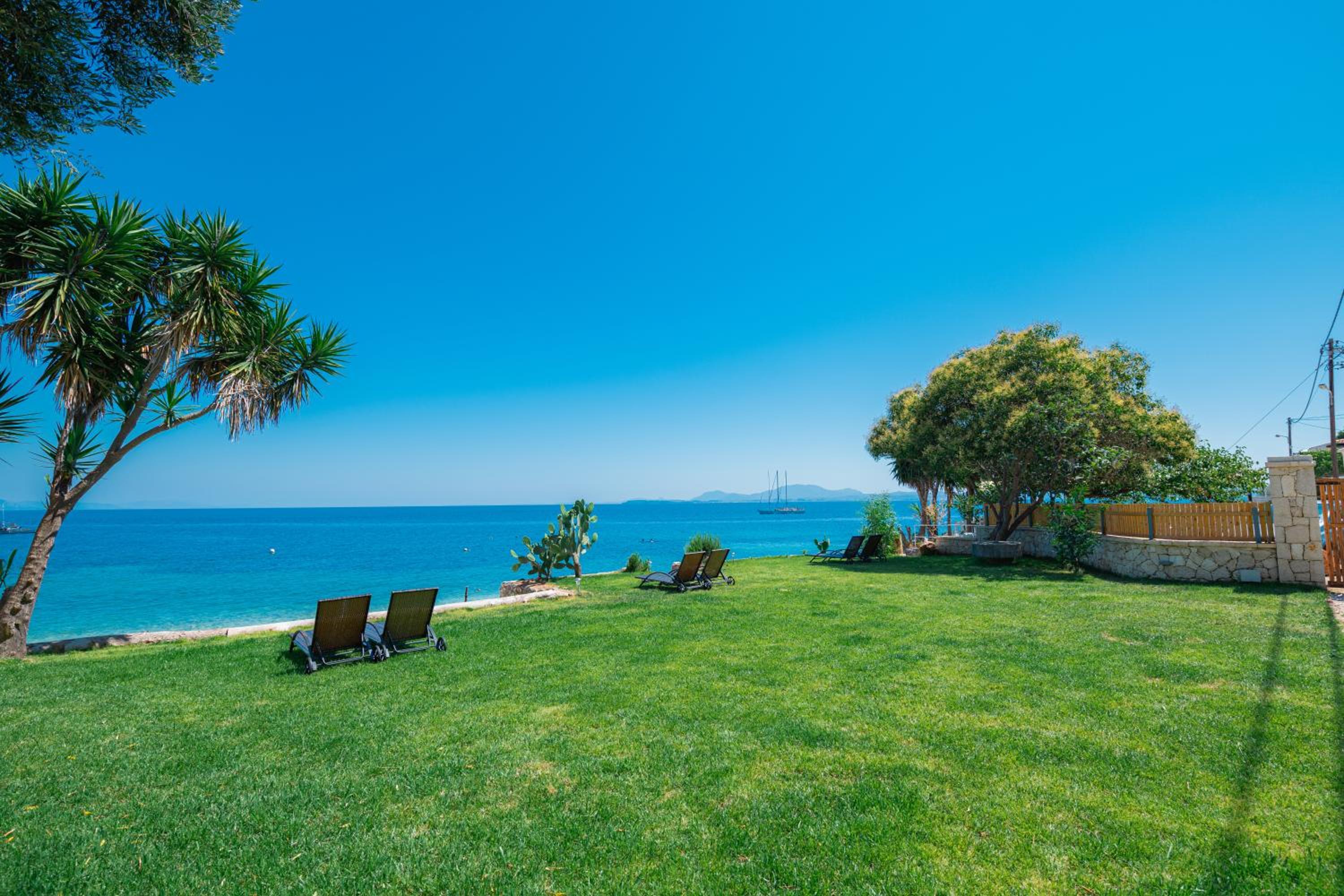 The Beach House Kaminaki view 2