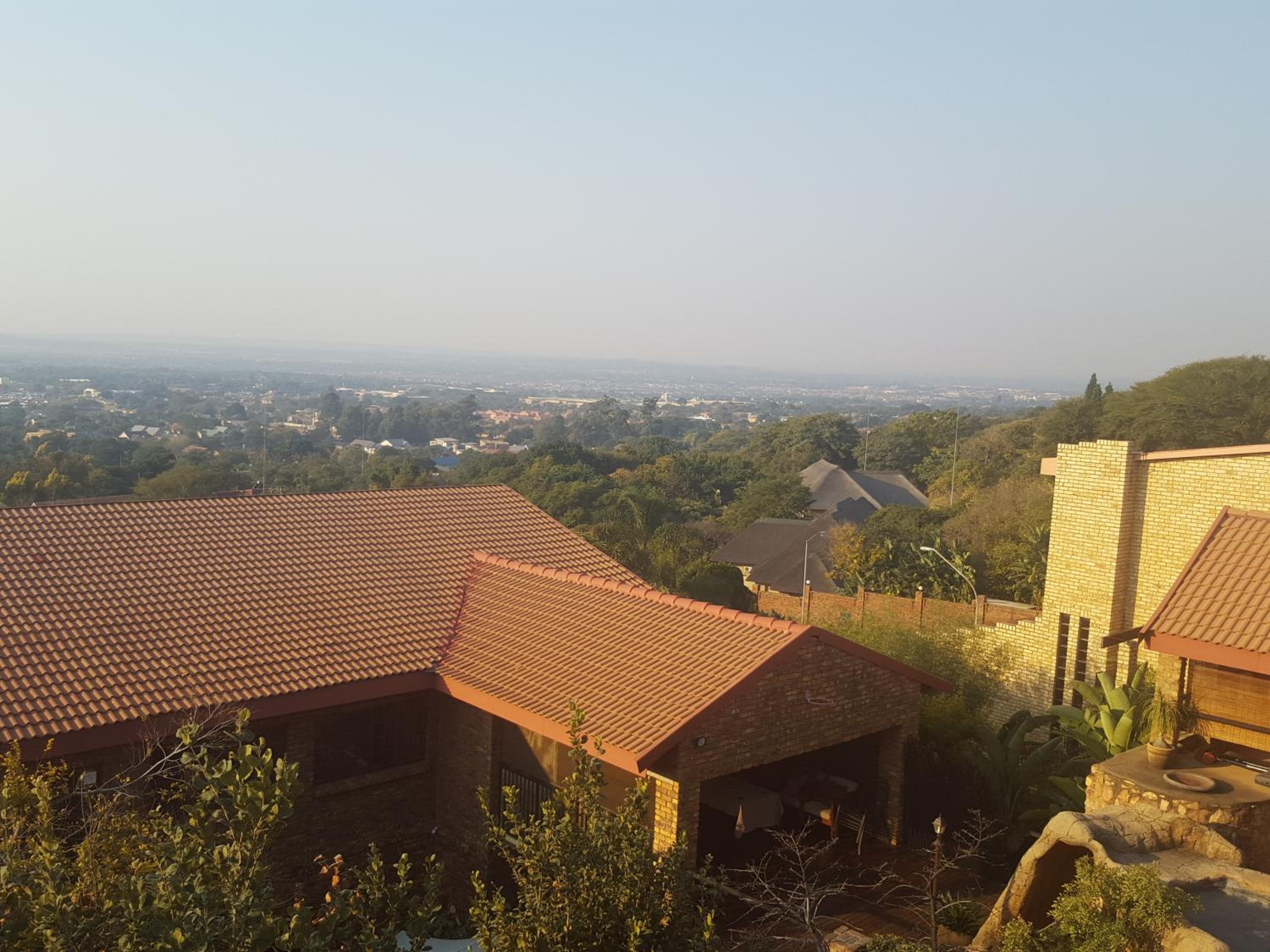 Grace Place BnB Pretoria view 2