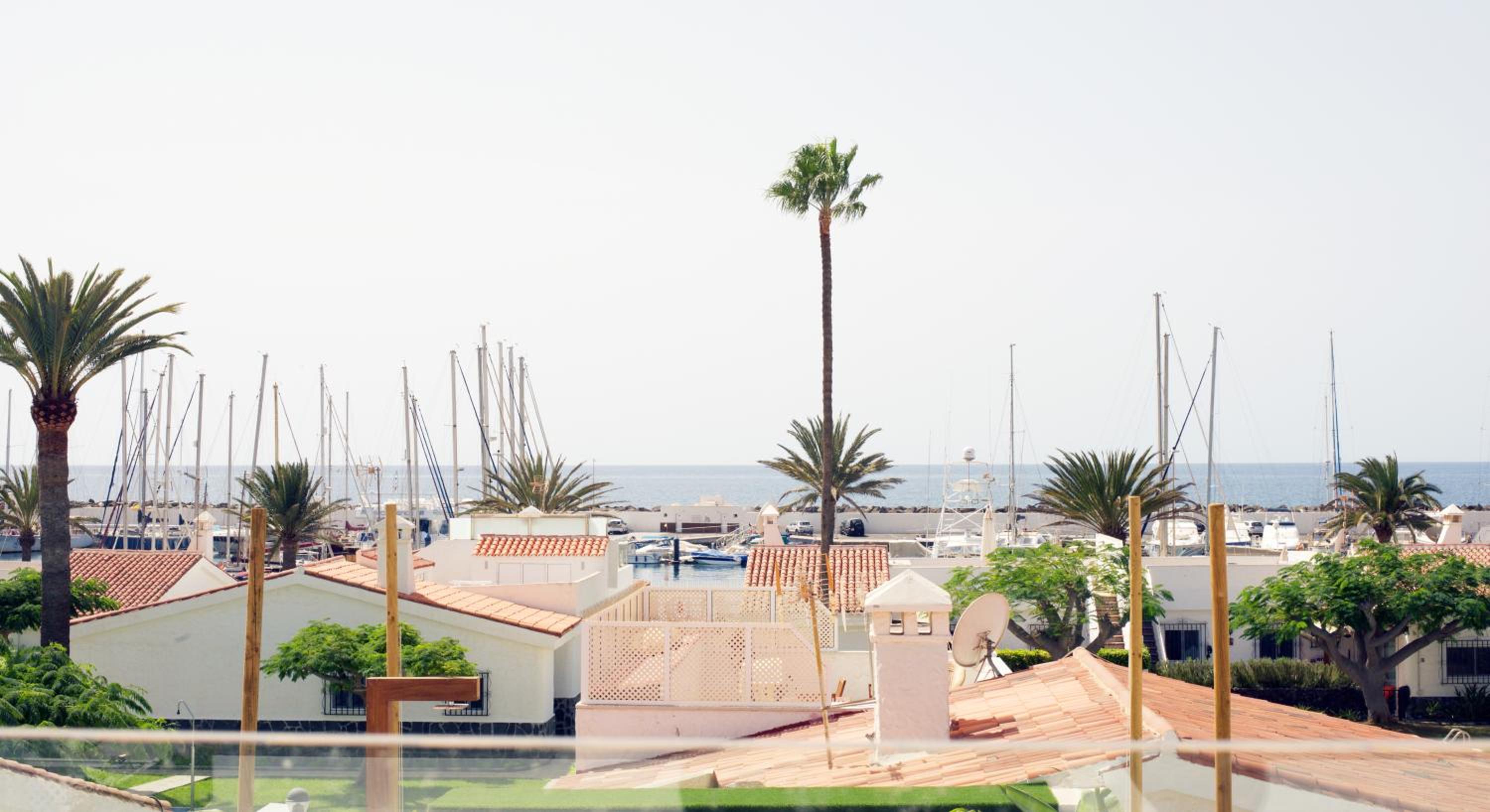 Bungalow De-Lux Pasito Blanco Panorama View