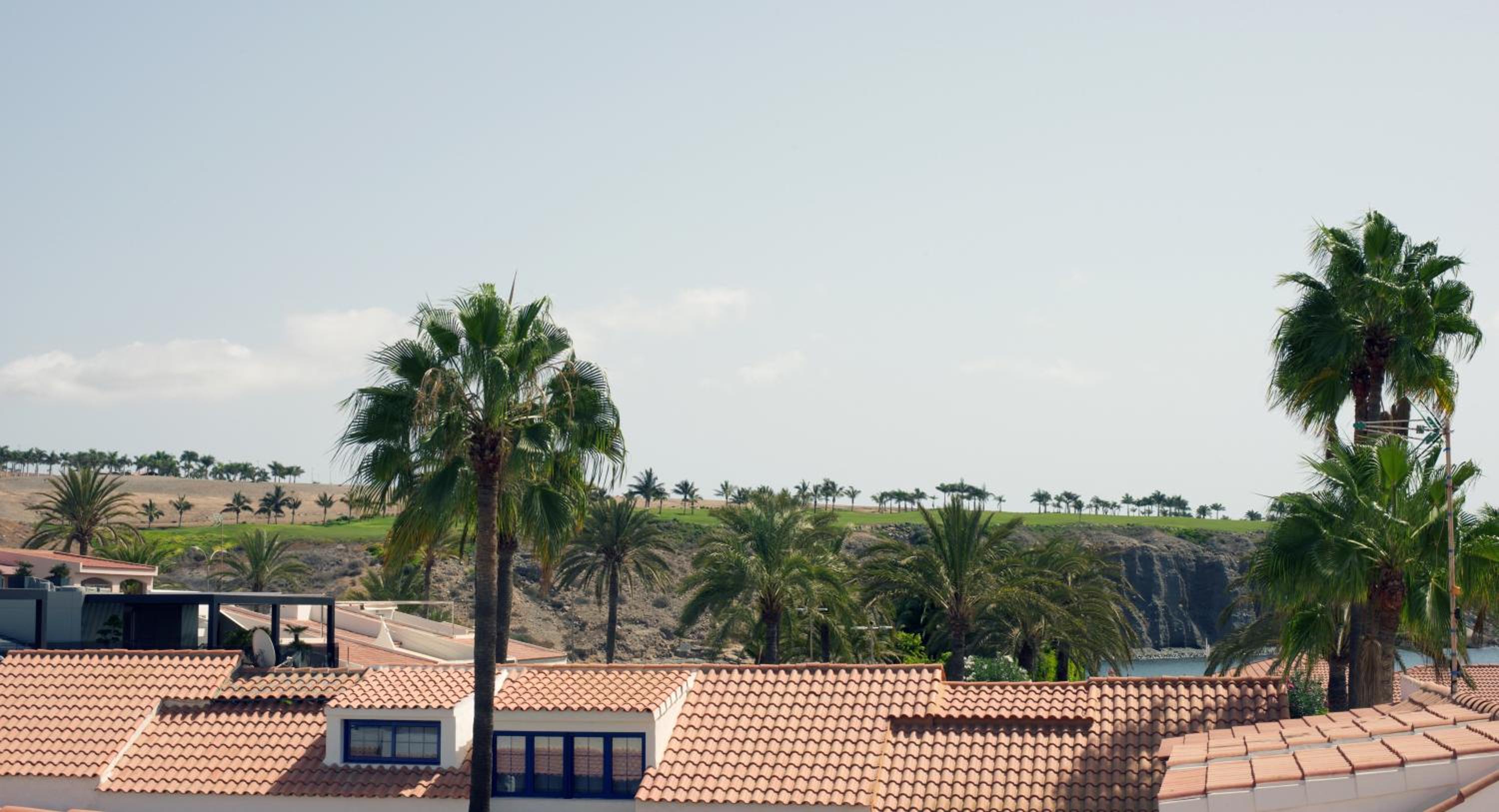 Bungalow De-Lux Pasito Blanco Panorama View