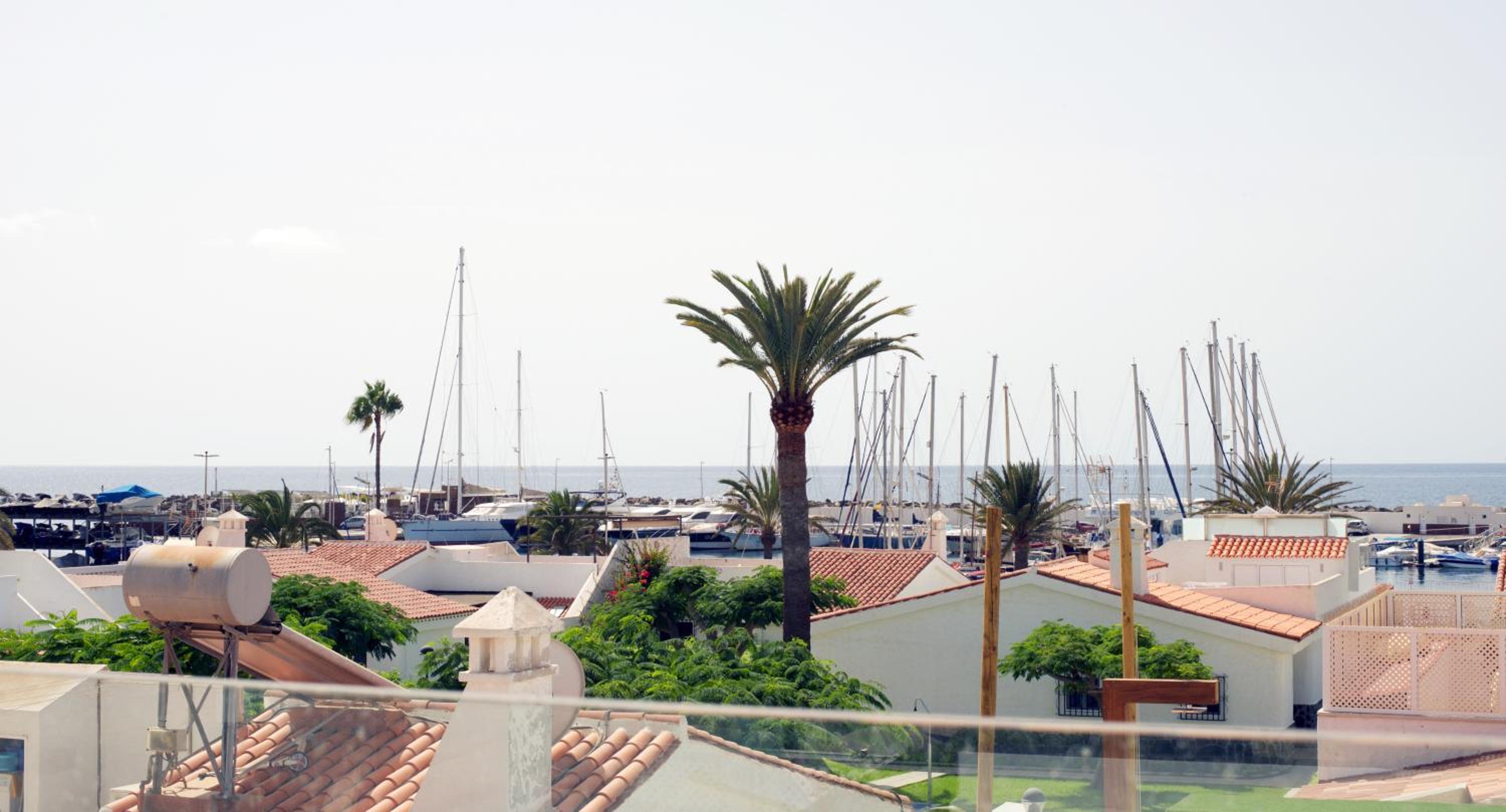 Bungalow De-Lux Pasito Blanco Panorama View
