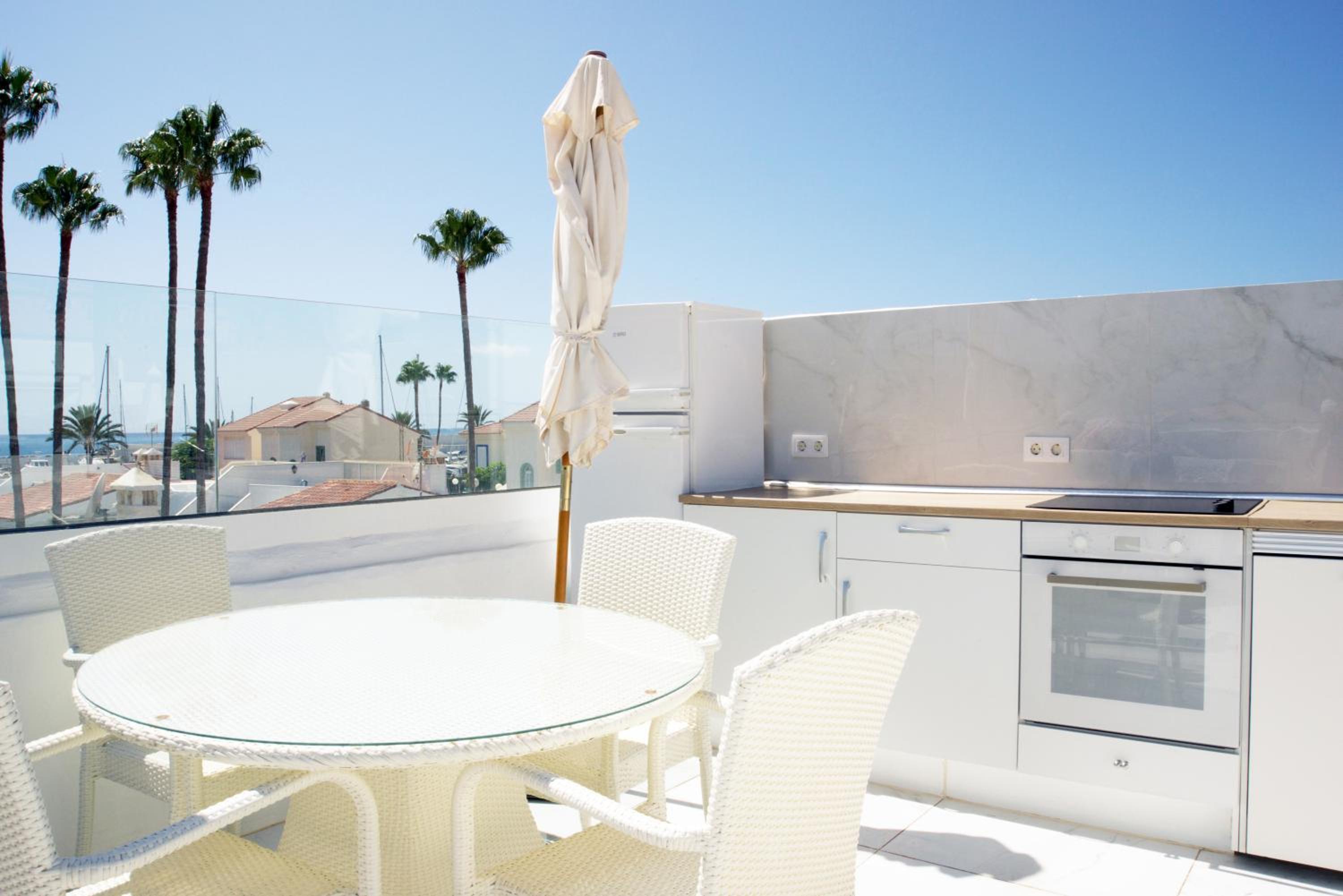Bungalow De-Lux Pasito Blanco Panorama View