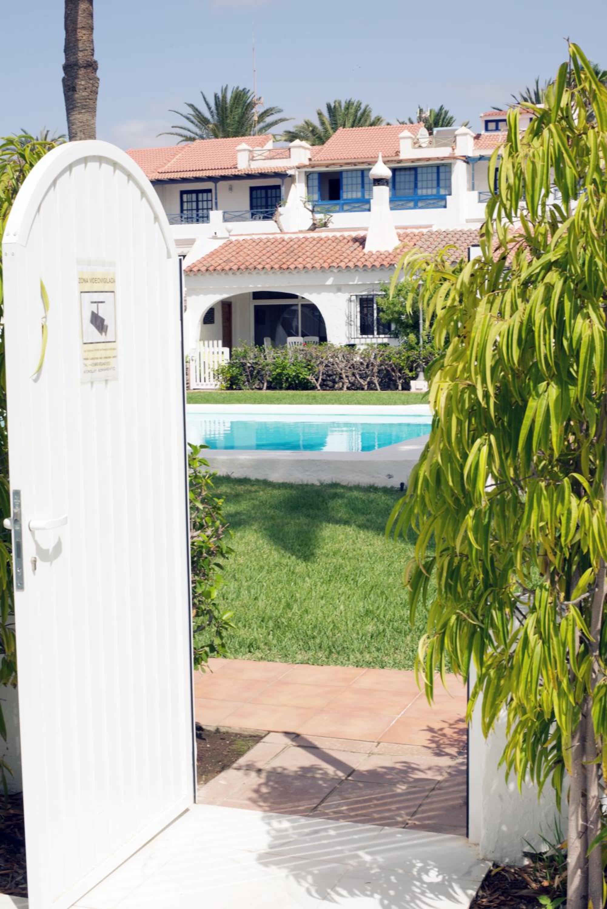 Bungalow De-Lux Pasito Blanco Panorama View