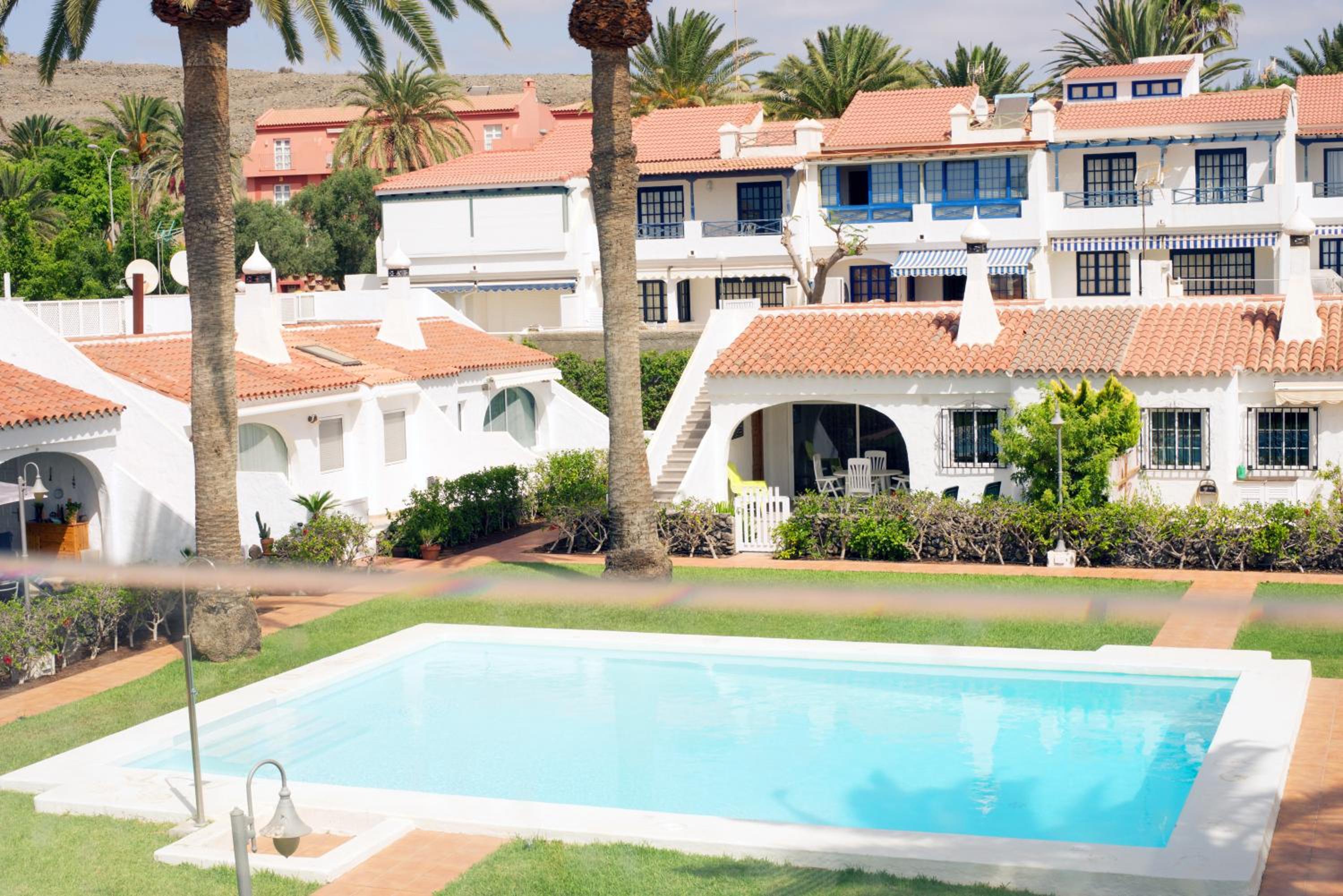 Bungalow De-Lux Pasito Blanco Panorama View