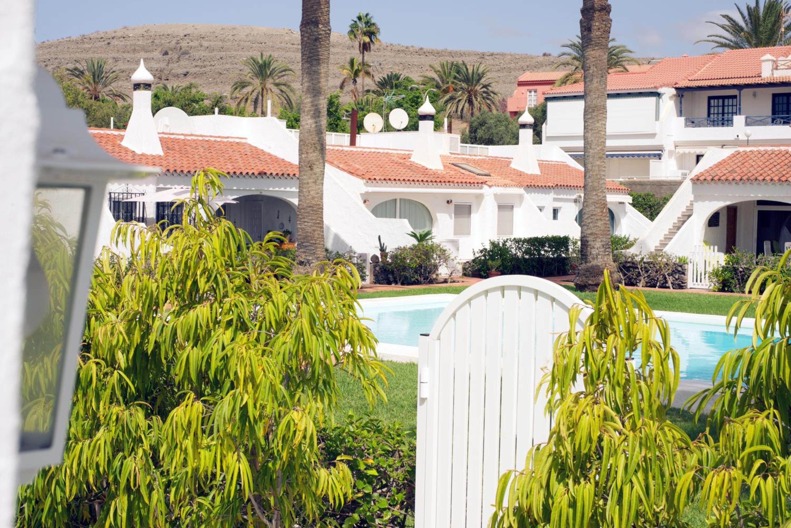 Bungalow De-Lux Pasito Blanco Panorama View