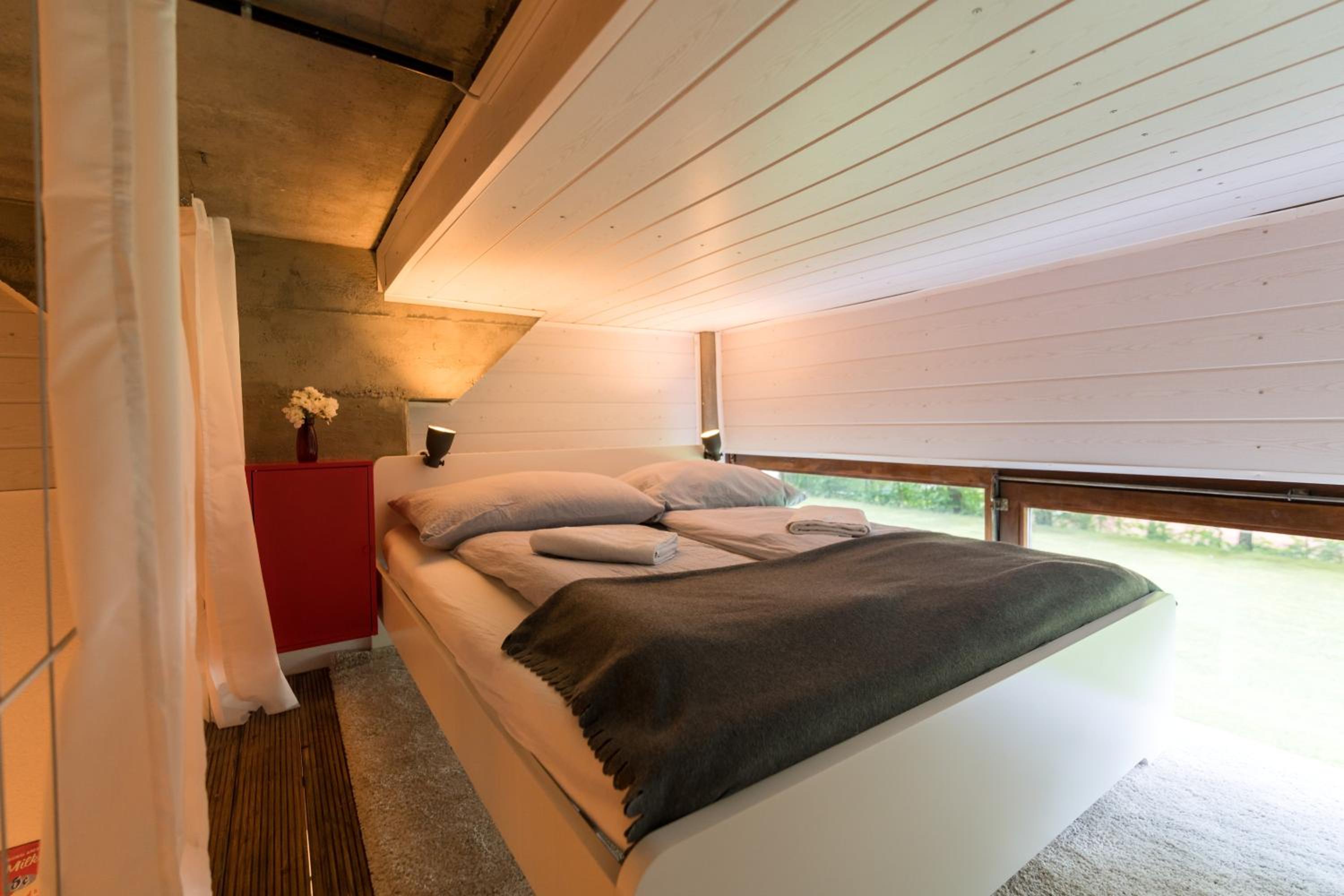 MOOKI Loft Gerlitzen mit eigenem Badestrand