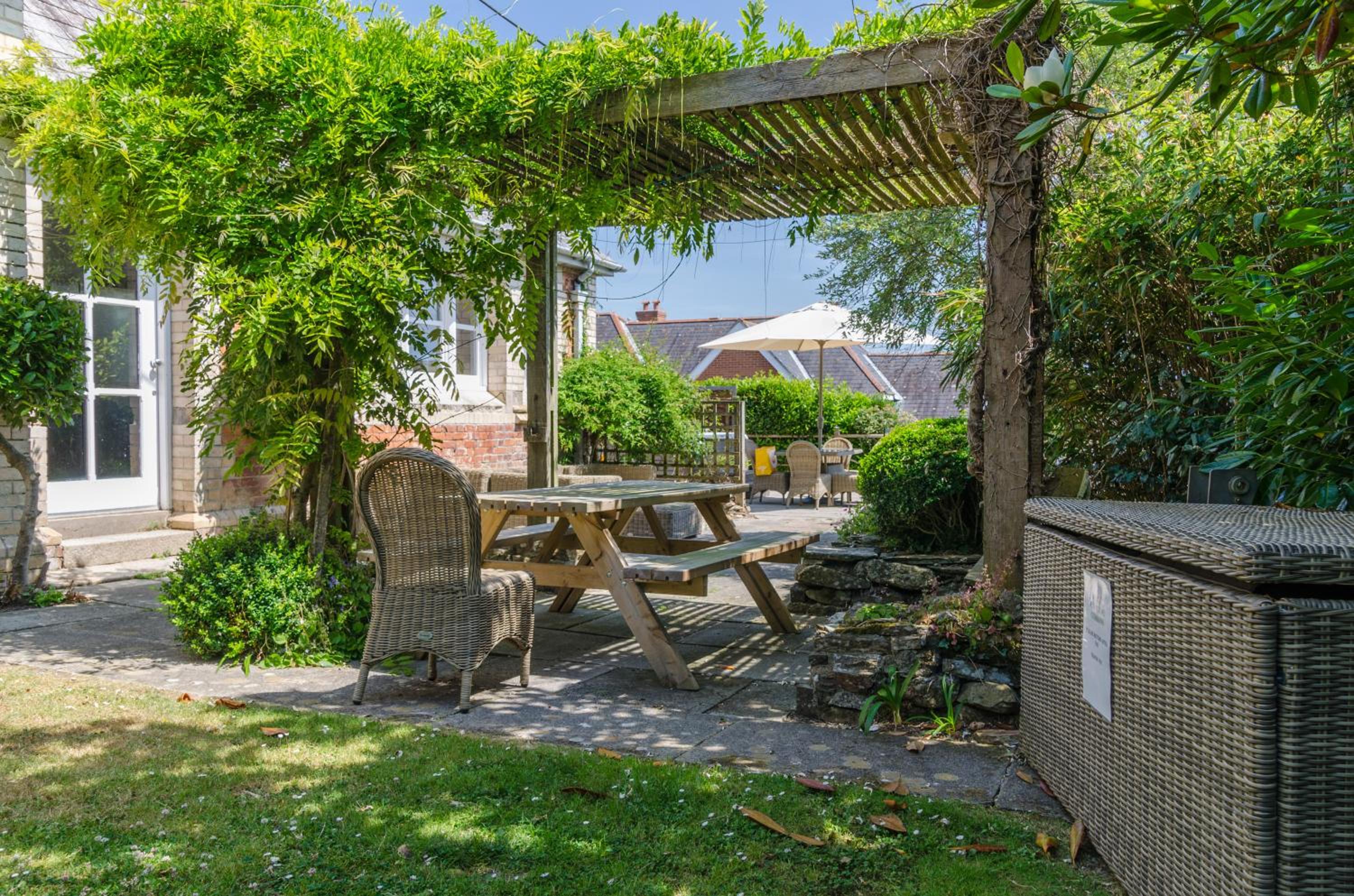 Luxury Victorian school with views of Harbour view 2
