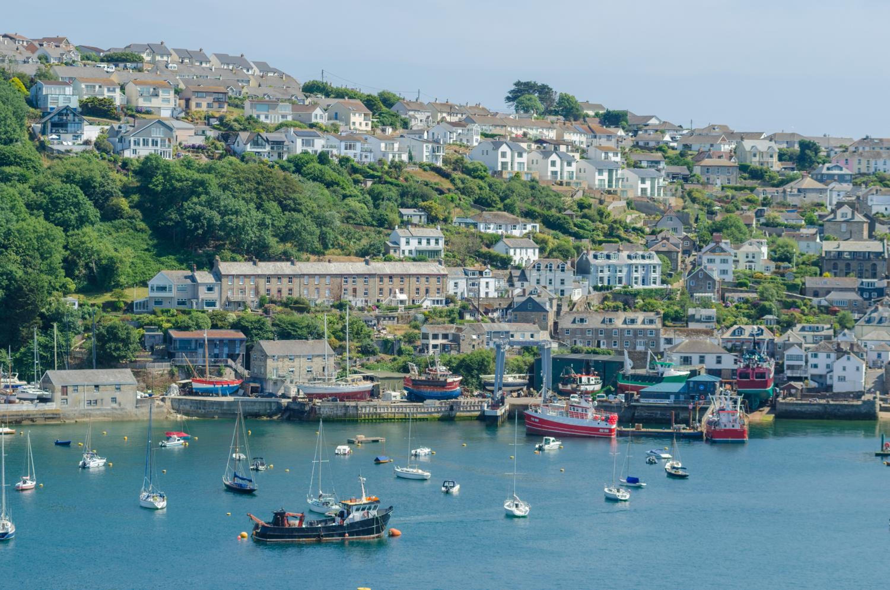 Luxury Victorian school with views of Harbour view 5
