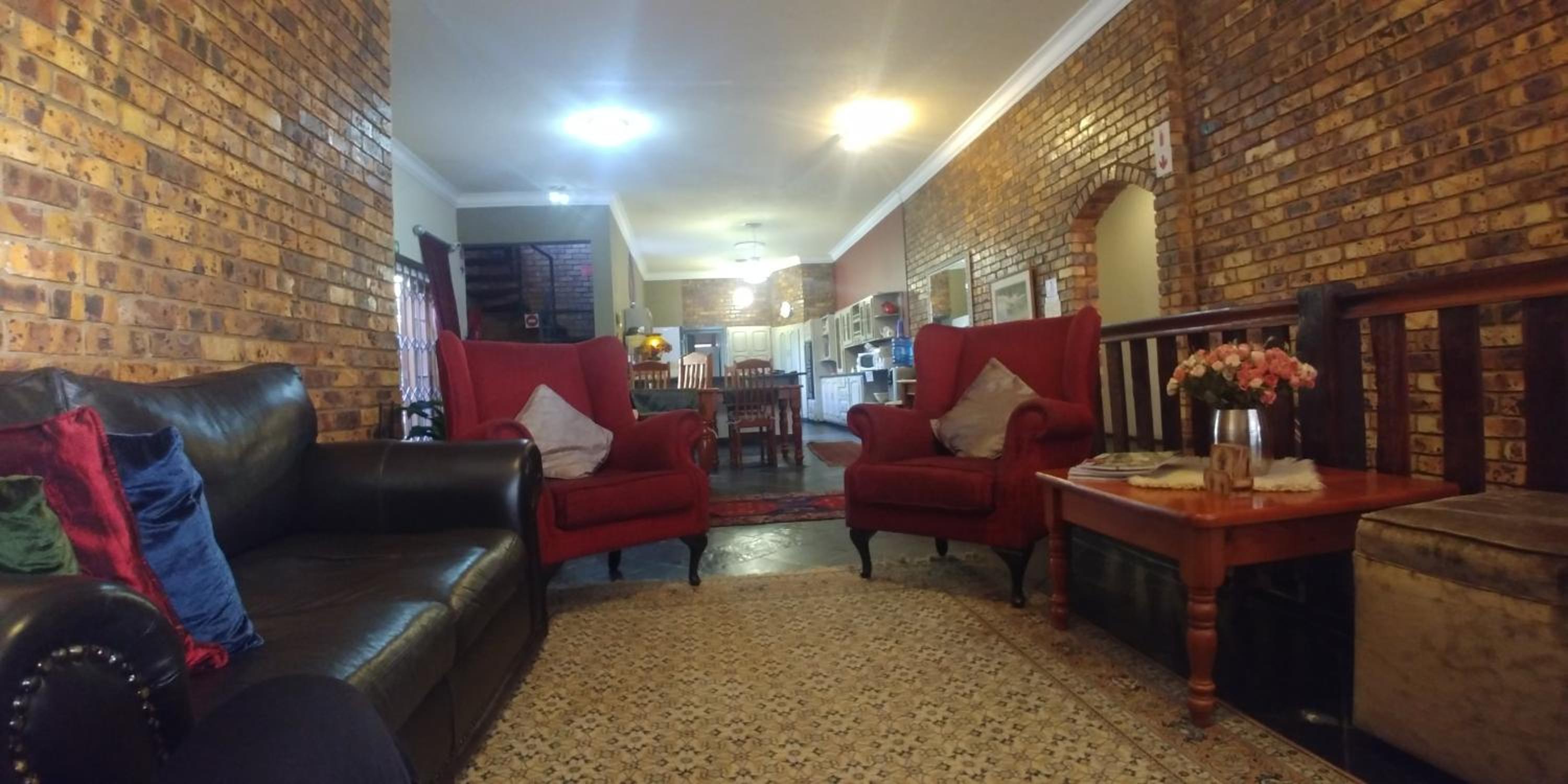 Grace Place BnB Pretoria view 5