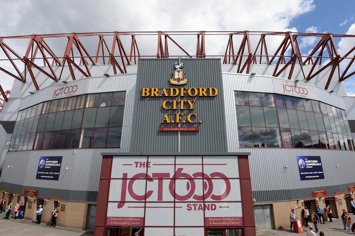 Bradford Vacations - Accommodation Bradford - Property Image 1