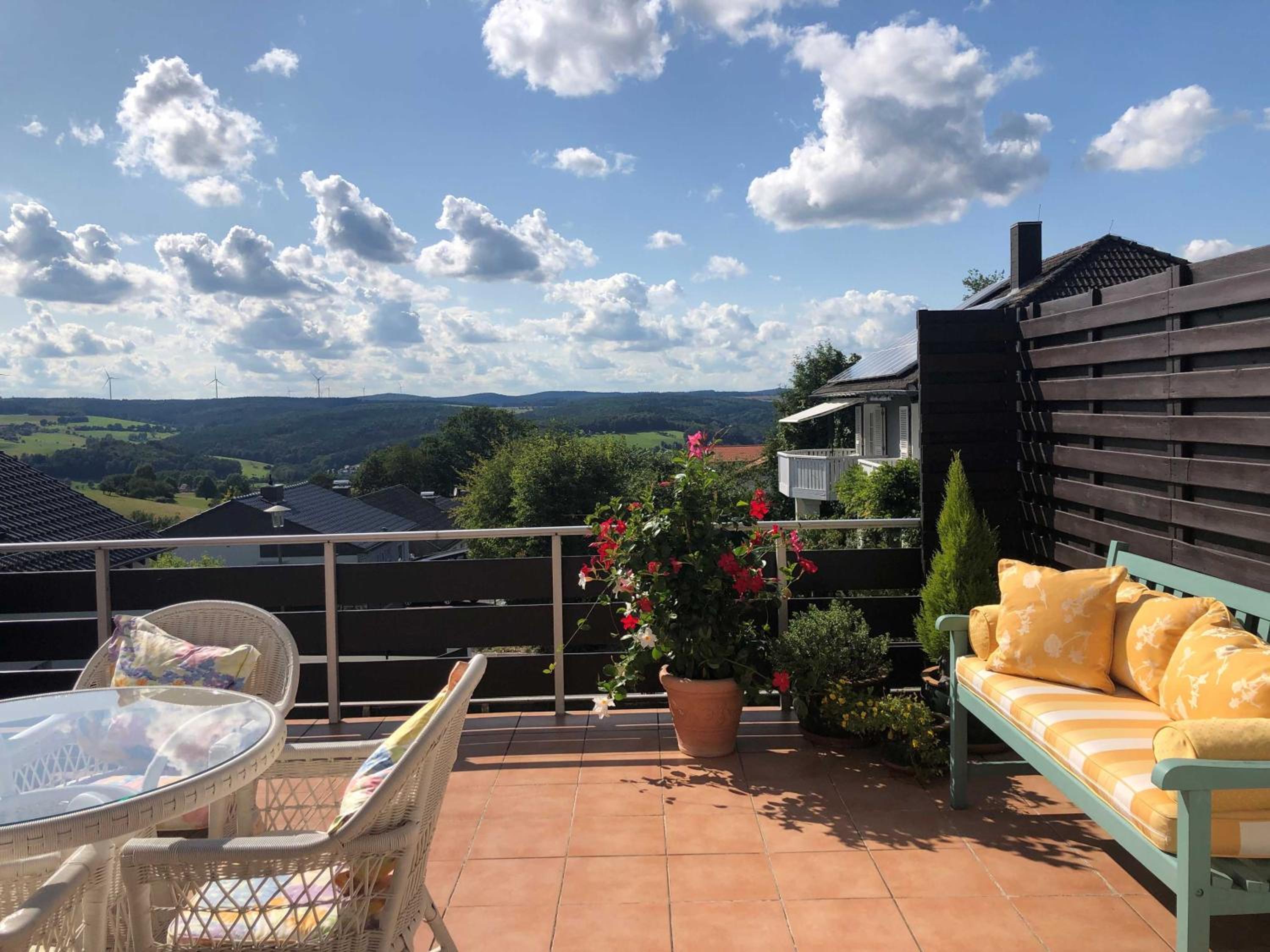 Odenwald Chalet