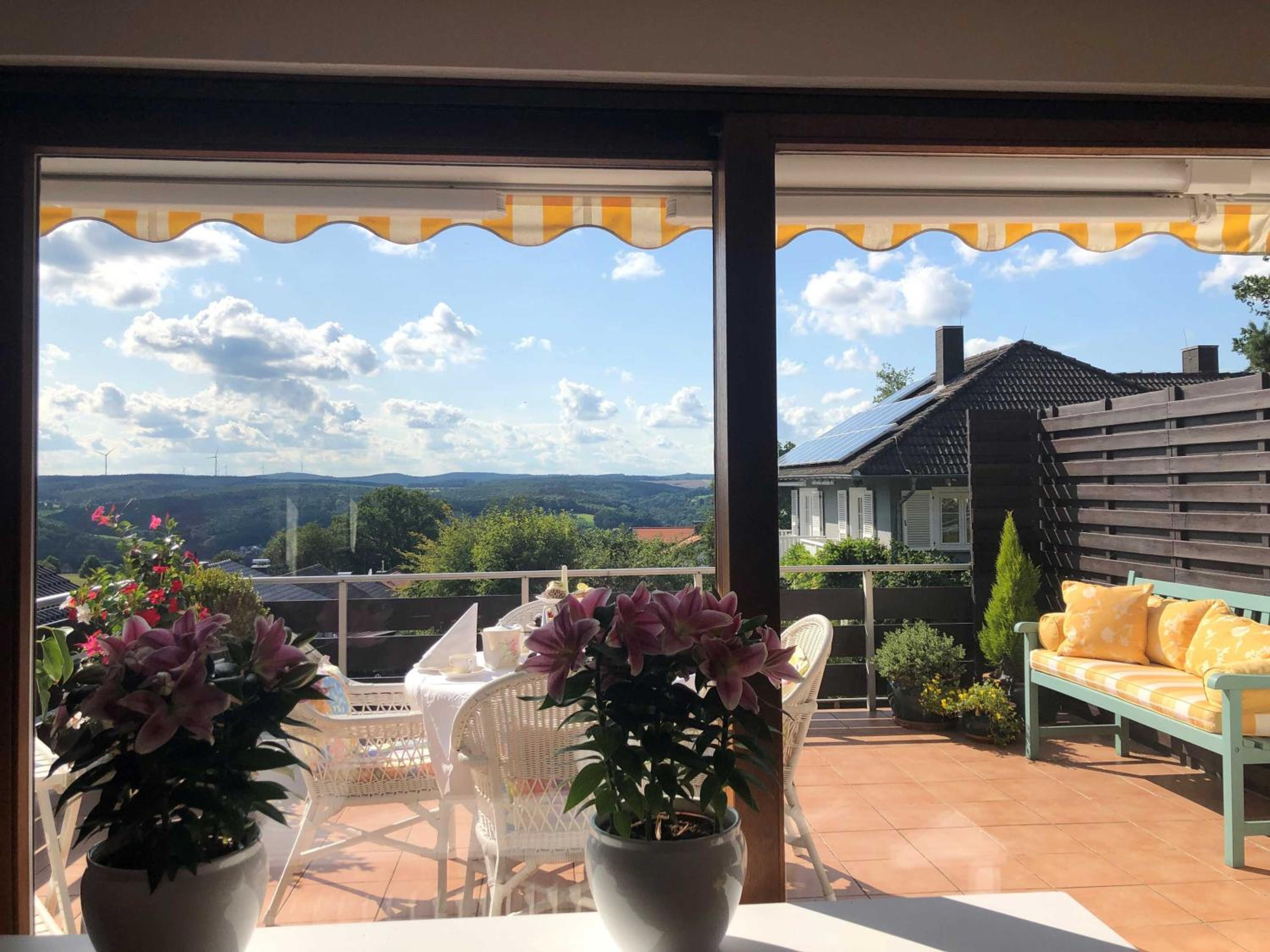 Odenwald Chalet