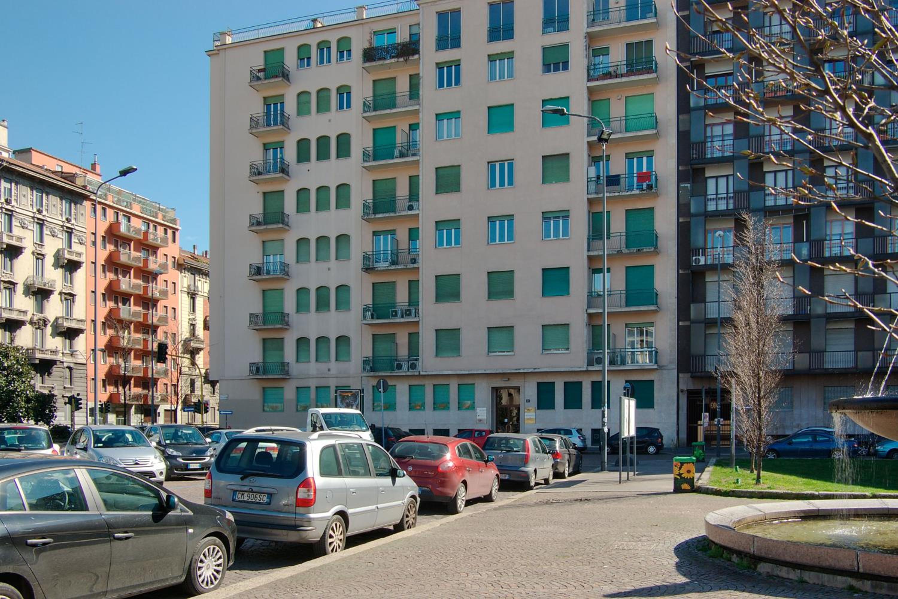 Milan Apartment Rental