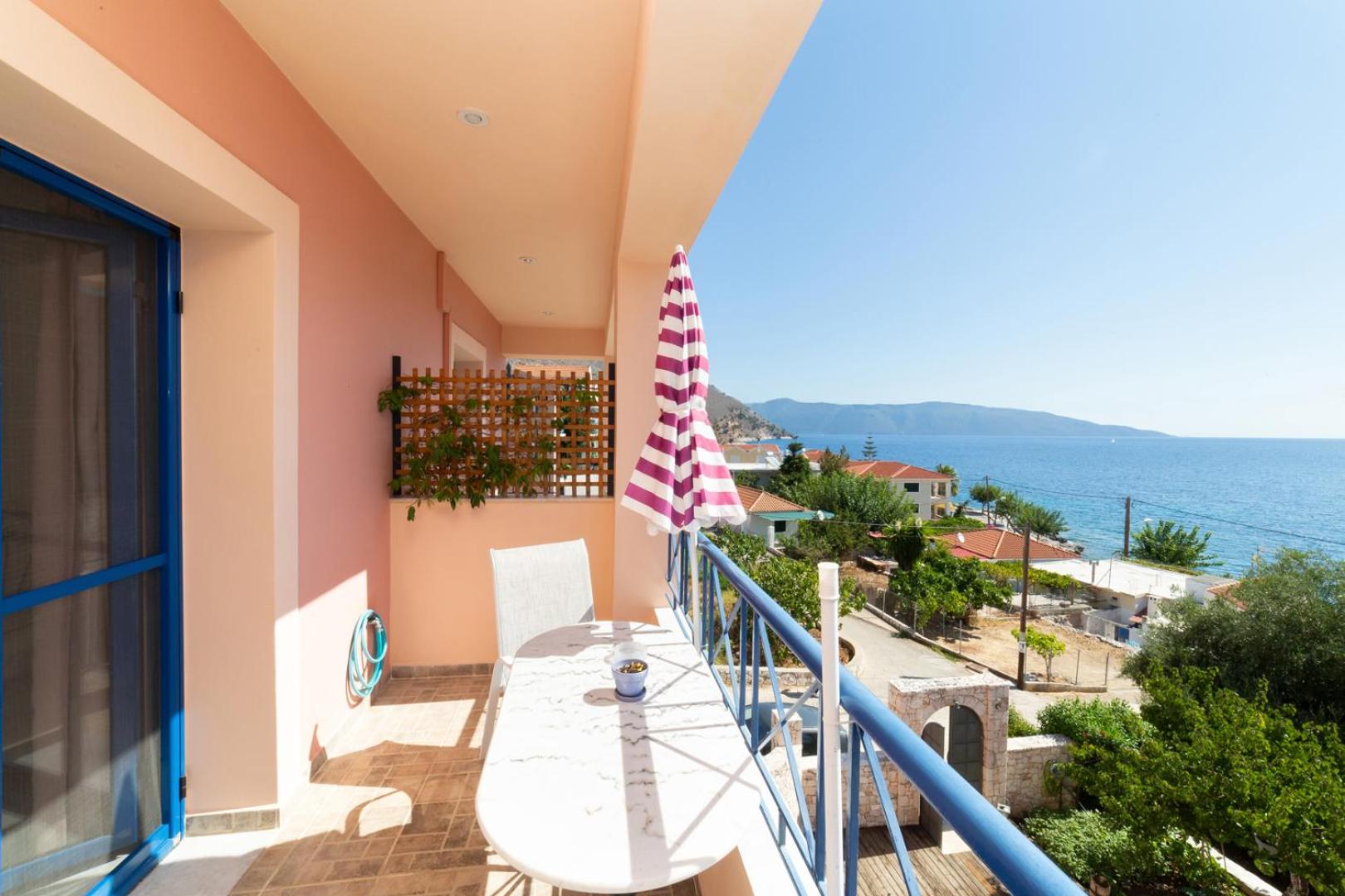 Natassa Apartments view 4