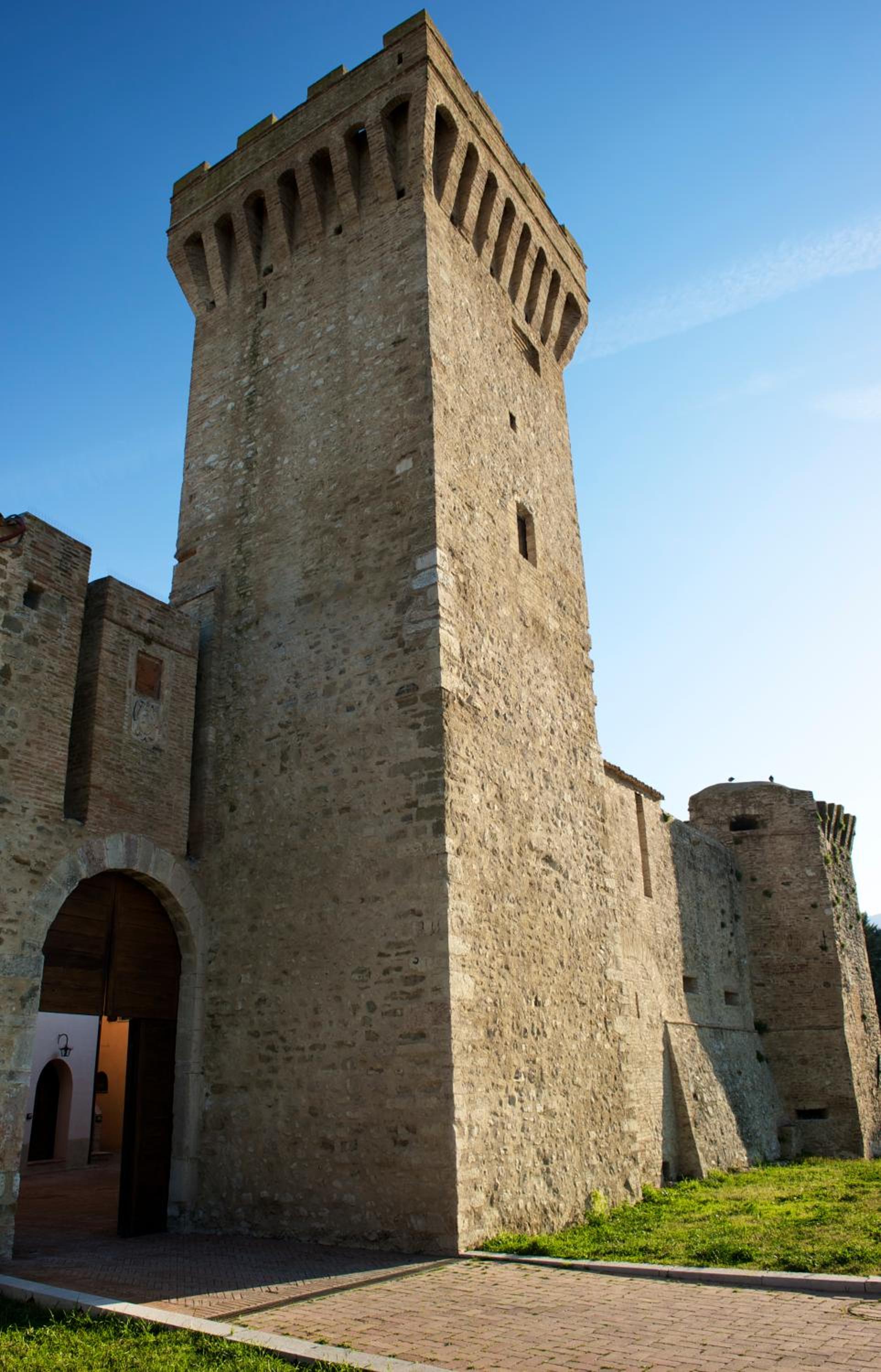 Torre della Botonta