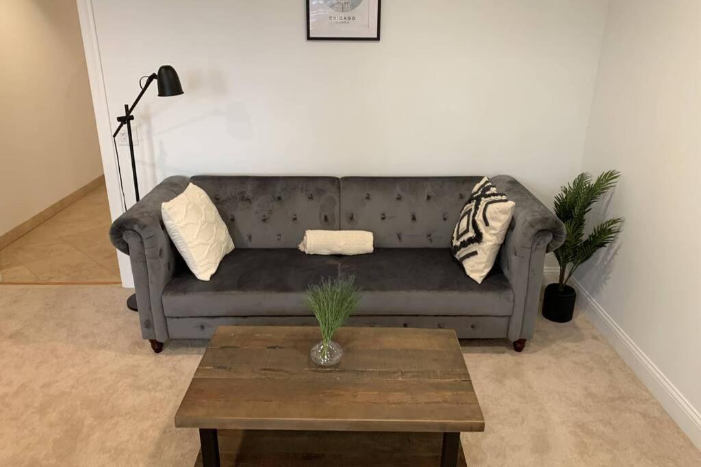 Studio flat in the heart of Downtown Chicago view 3