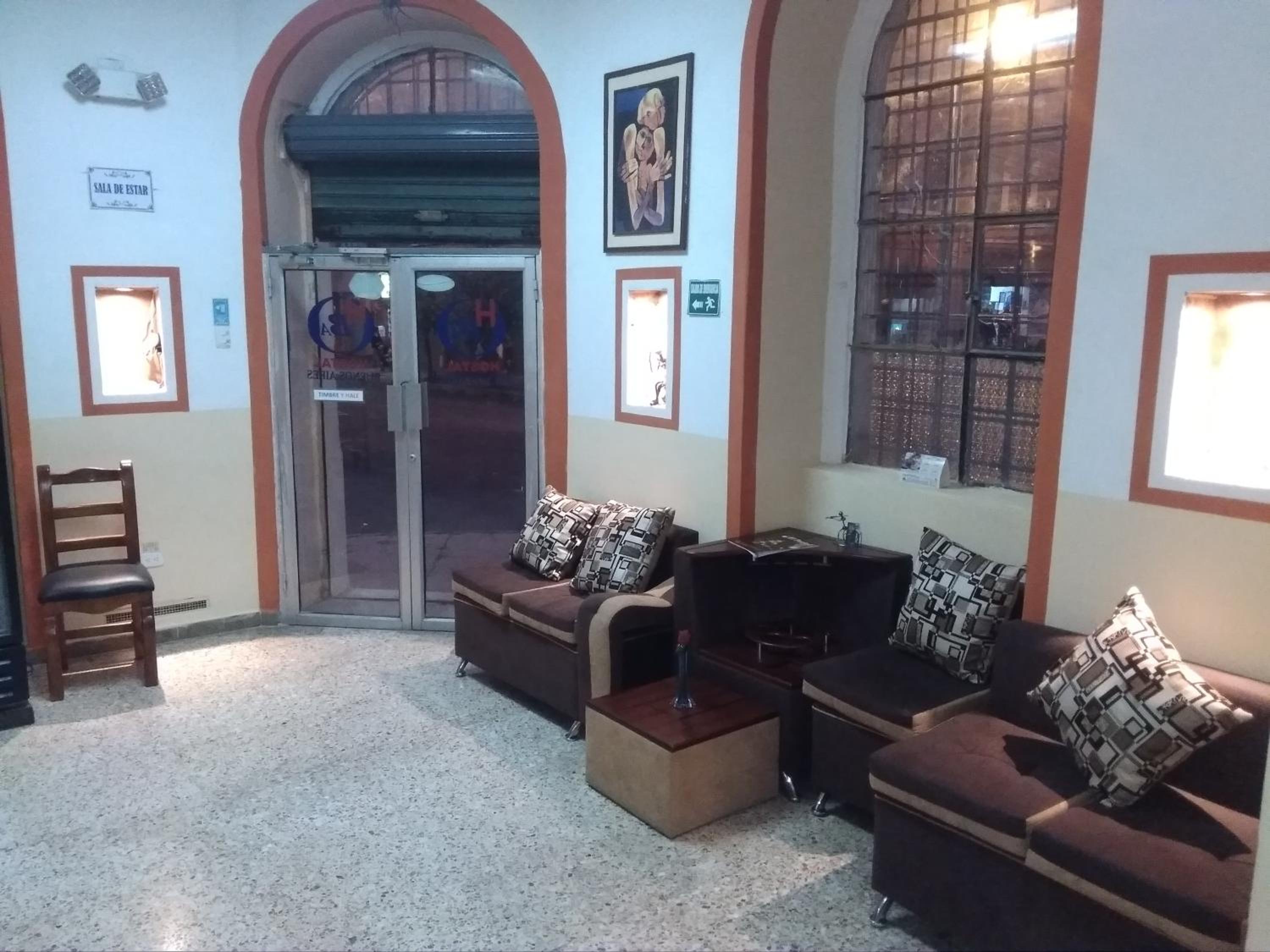 Hostal Buenos Aires