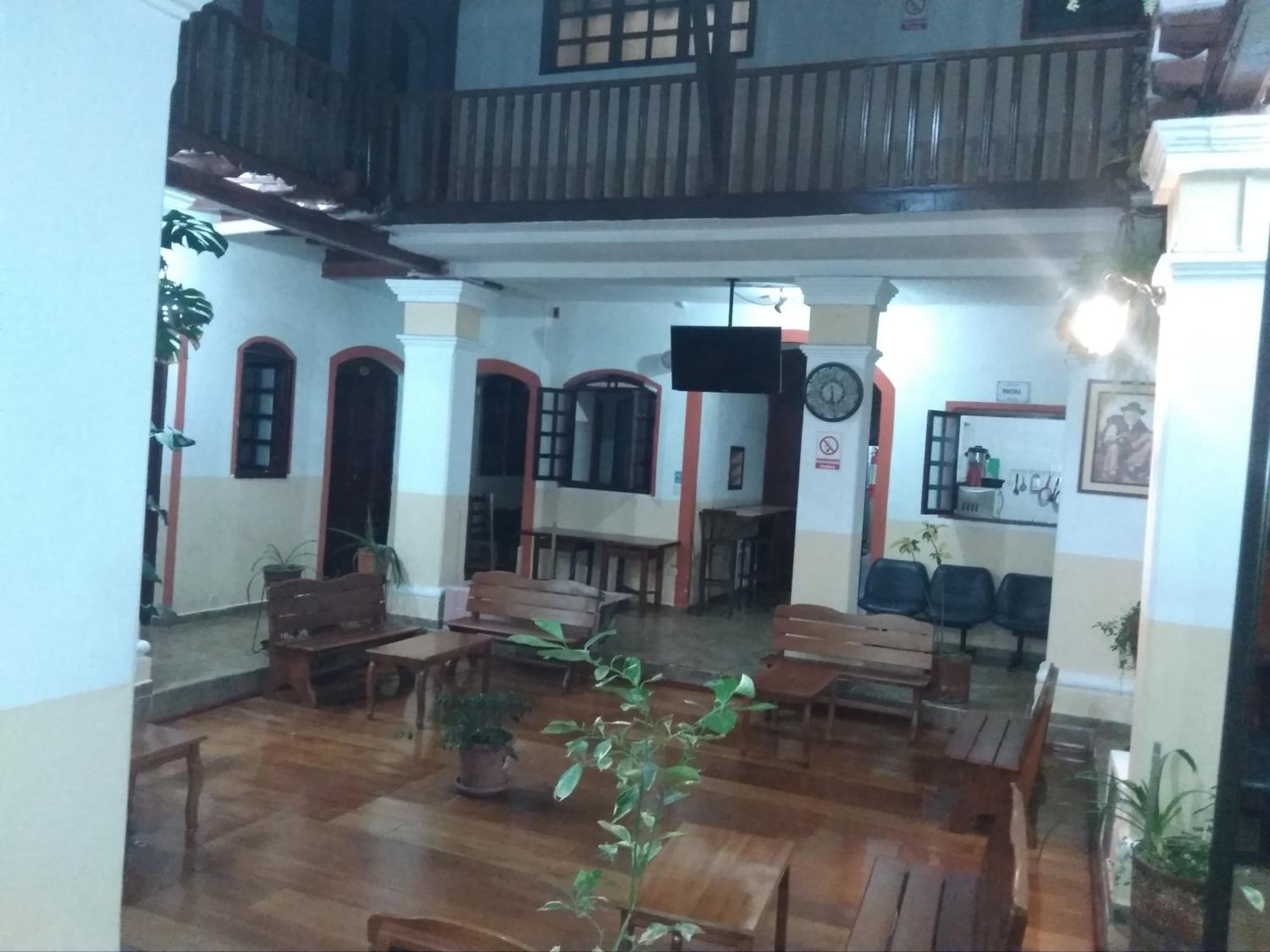 Hostal Buenos Aires
