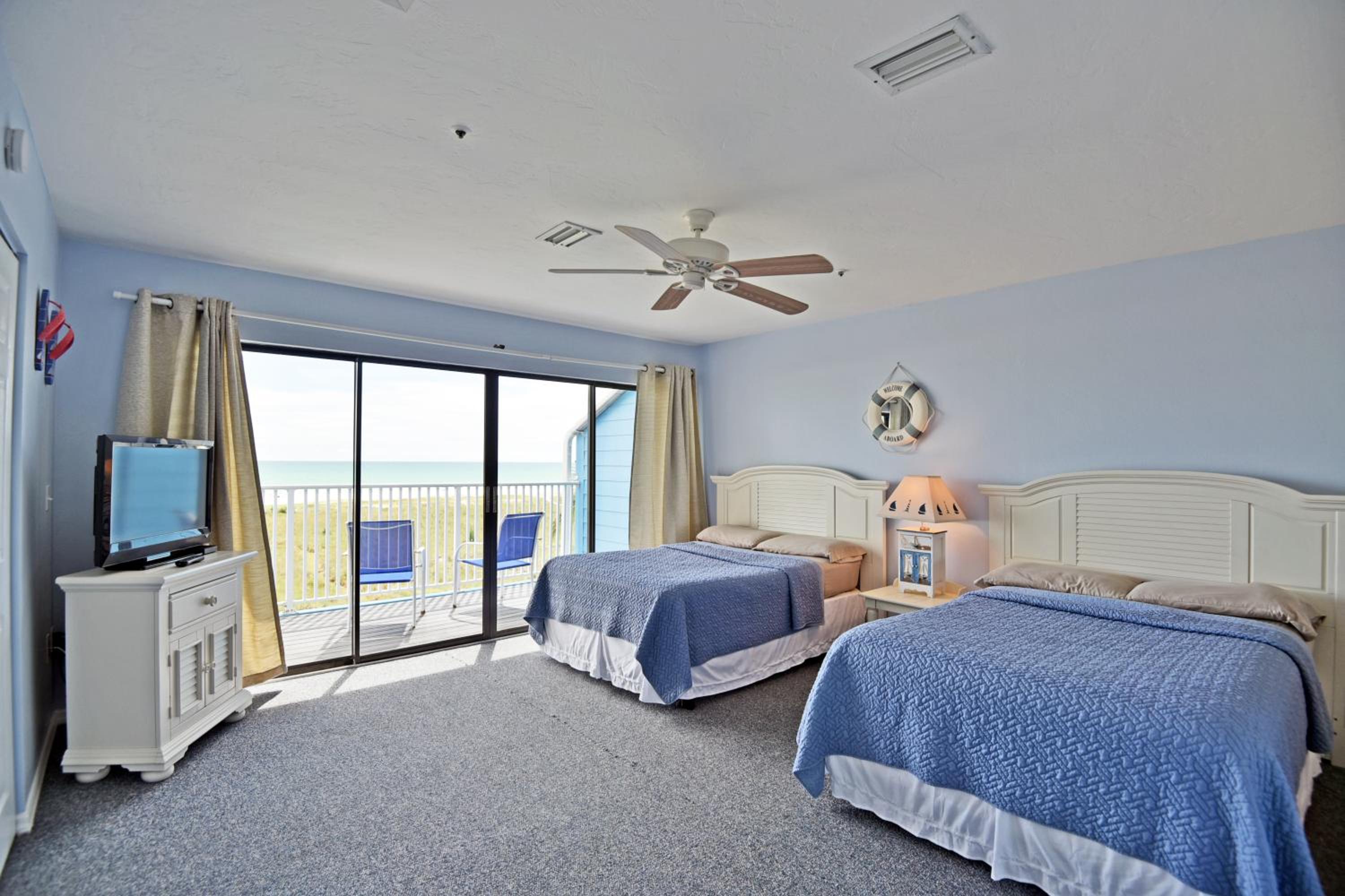 Beach Front and Walking Distance to Village view 4