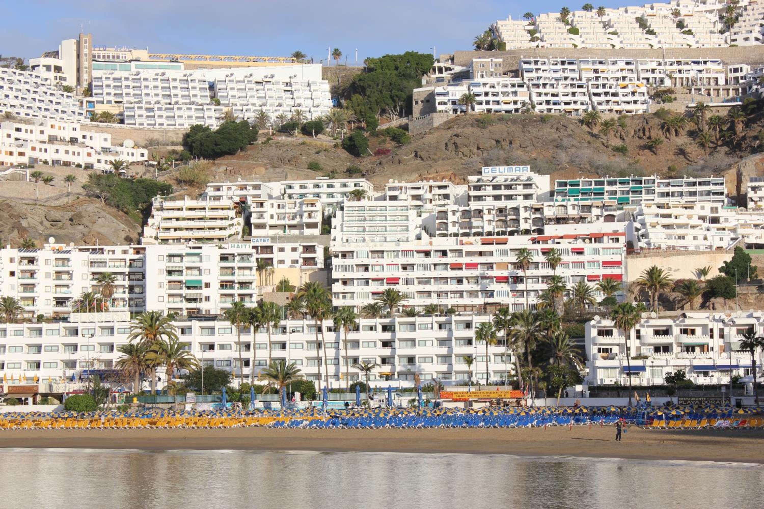 Apartamentos Gelimar