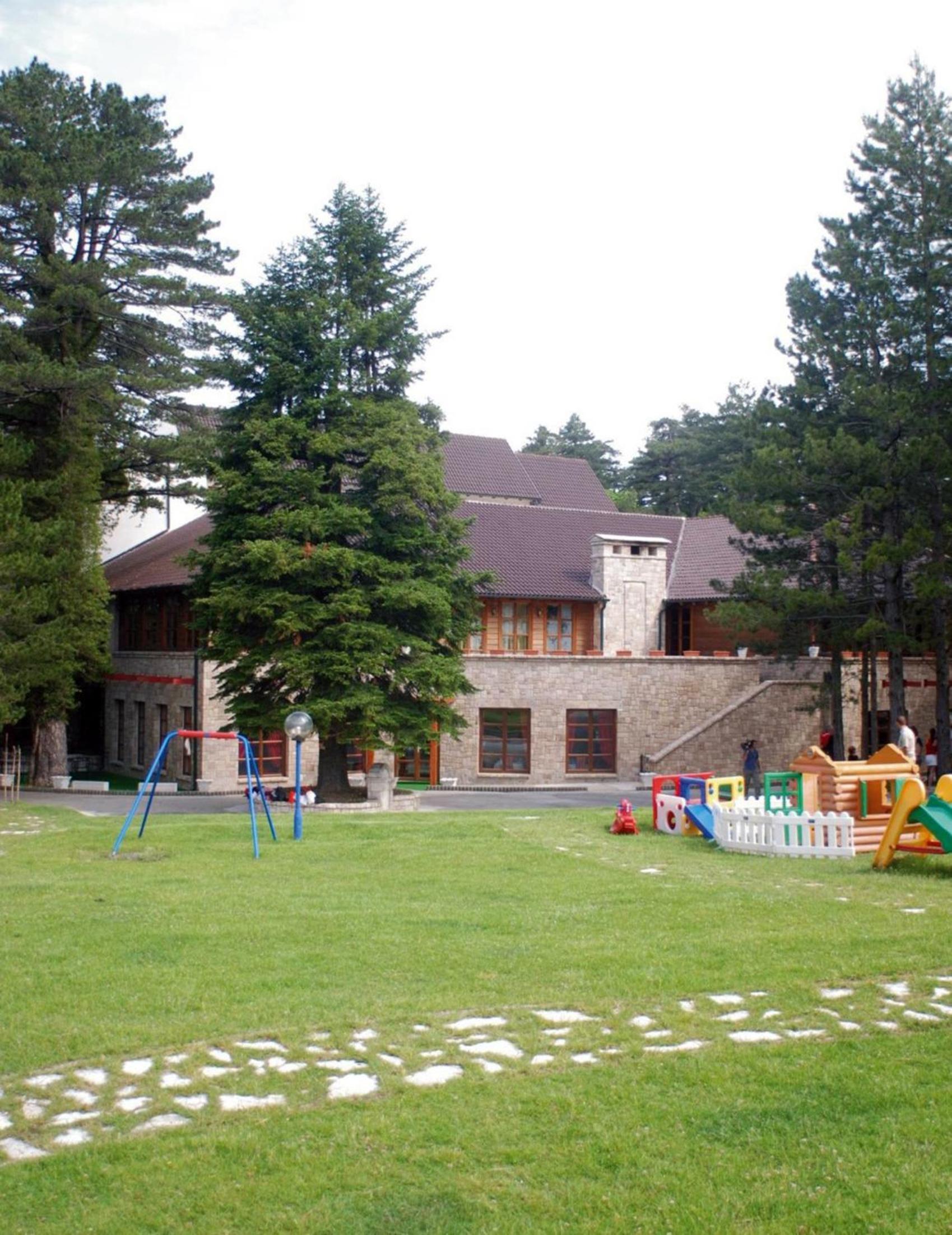Te'Dreri - Llogora Tourist Village