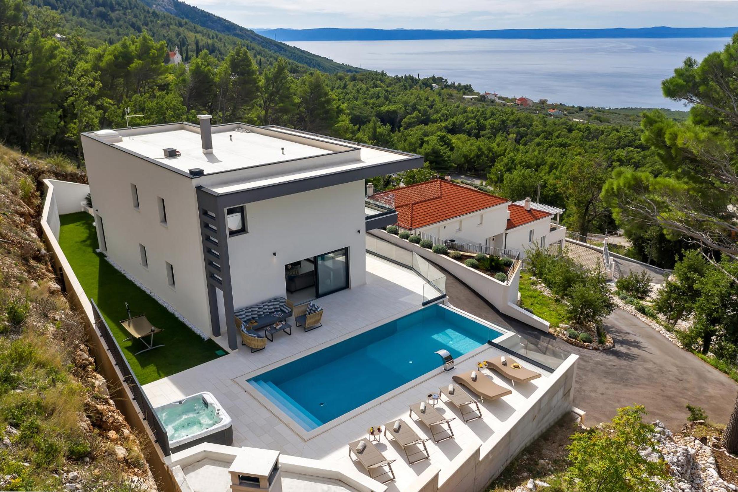 Villa Melody view 3