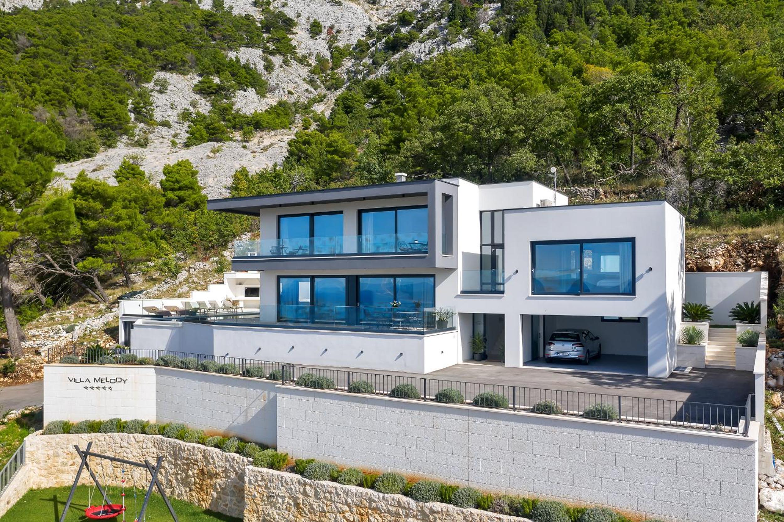 Villa Melody view 2