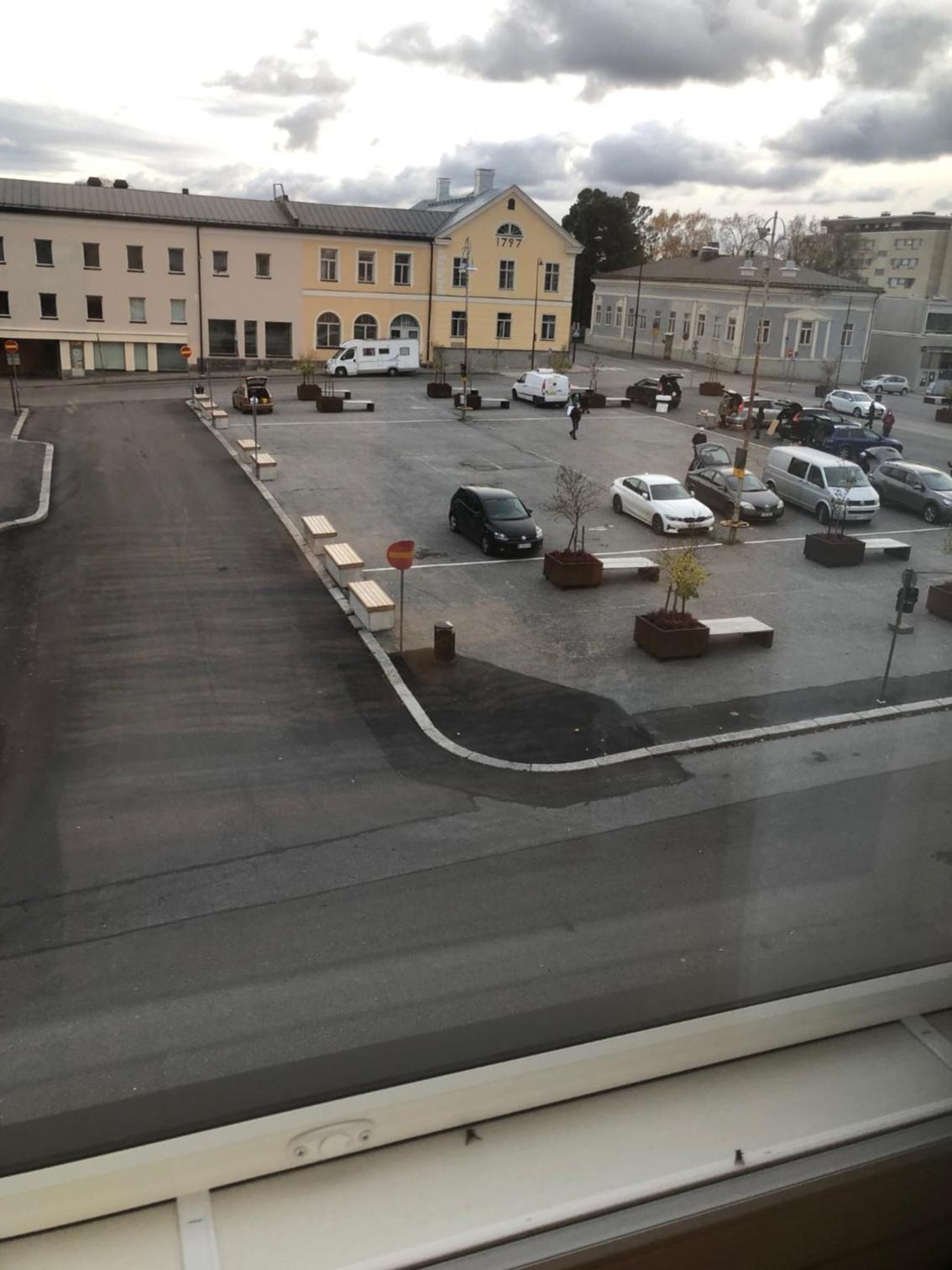 Market place Jakobstad Pietarsaari 53m2 view 2
