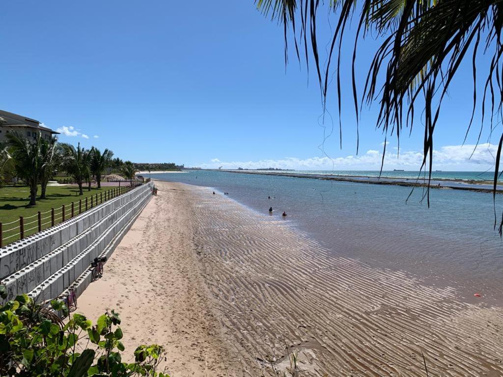 Flat no Resort Cupe Living Porto de Galinhas
