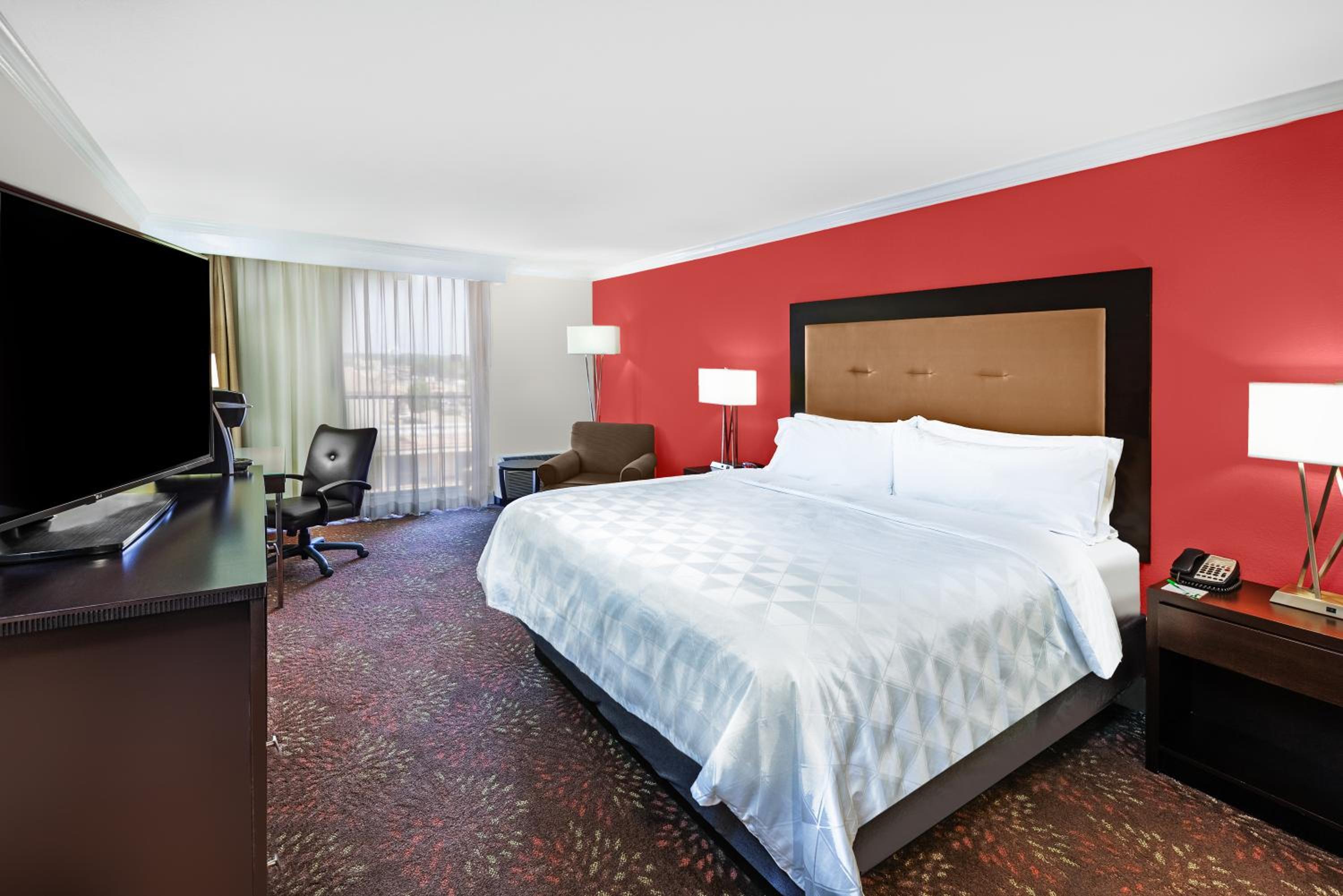Tyler Vacations - Holiday Inn Tyler - Conference Center, an IHG Hotel - Property Image 35