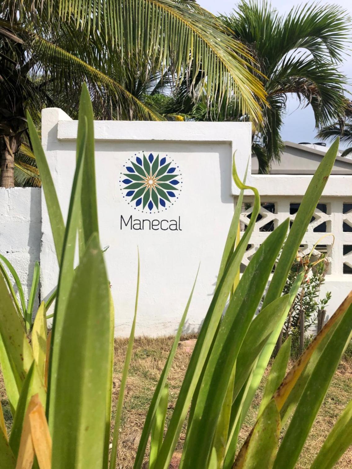 Casa de Playa Manecal